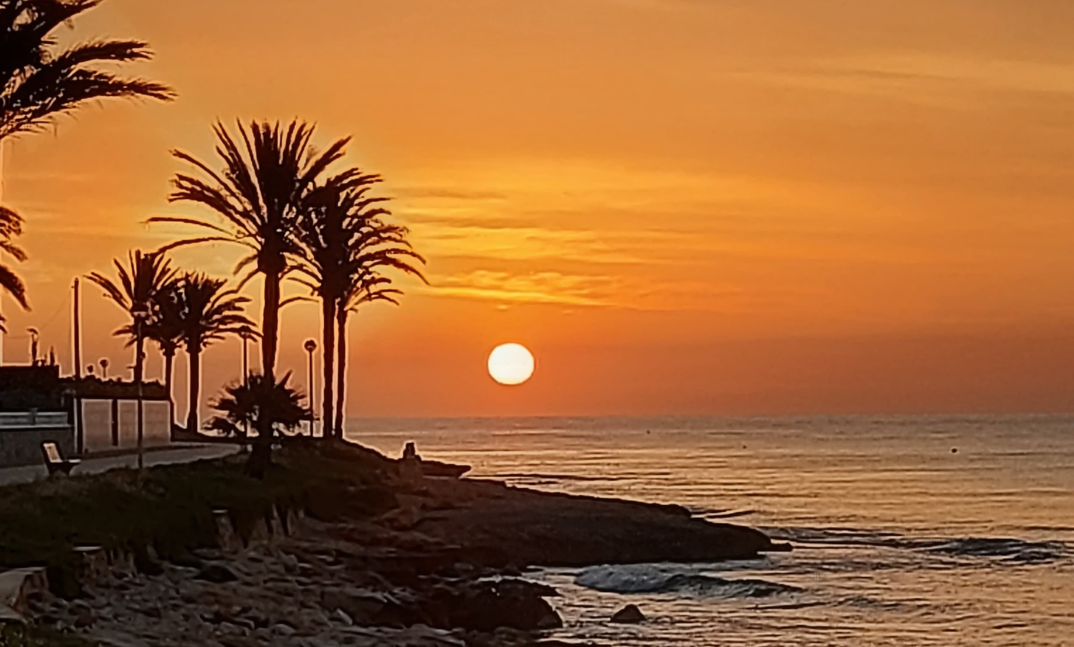 San Javier & Santiago de la Ribera