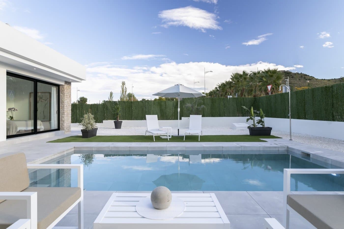 MODERN VILLAS IN CALASPARRA WITH PRIVATE POOL !!! - foto 2