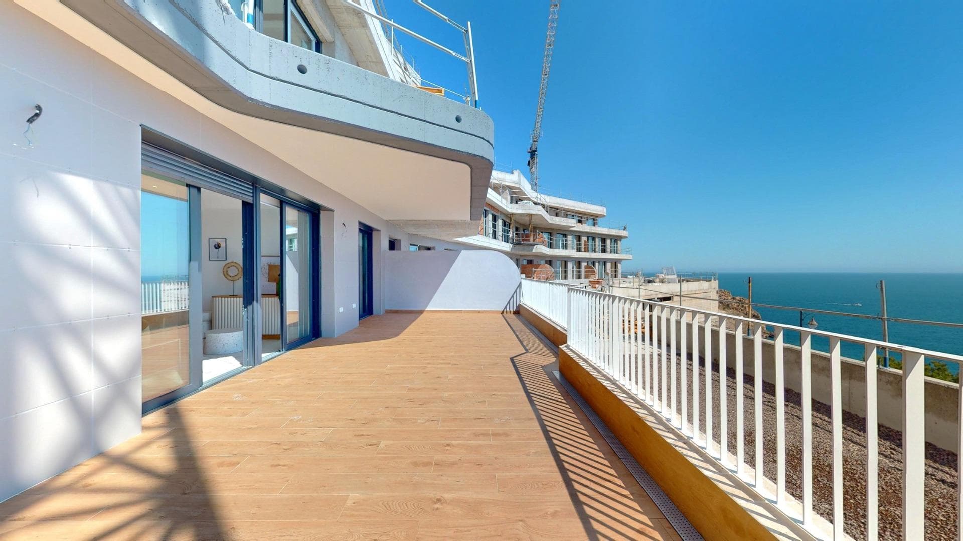 THE TRANQUILITY OF THE SEA IN YOUR HOME !!! - foto 1