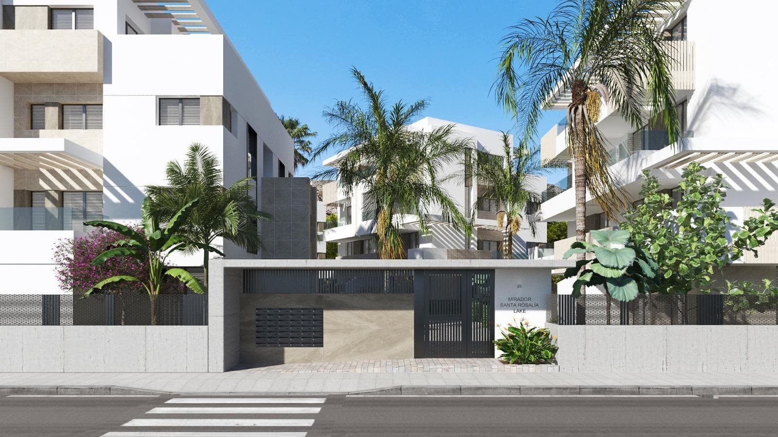 NEW BUILD APARTMENTS IN PRIVATE GATED RESORT IN PROVINCE OF MURCIA - foto 2