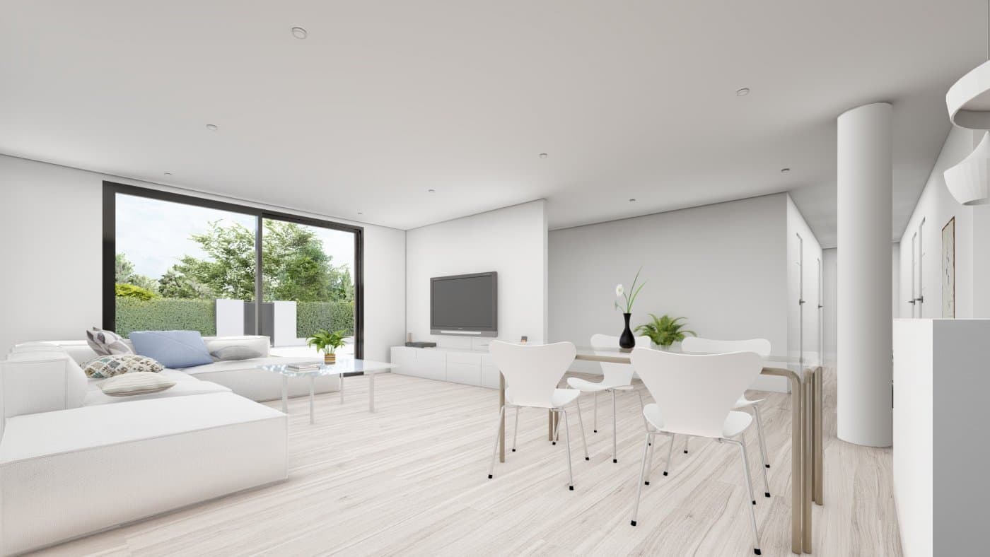 NEW BUILD VILLAS IN CALASPARRA, MURCIA - foto 2
