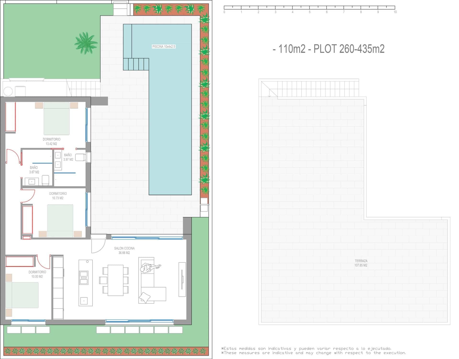 NEW BUILD VILLAS IN SAN JAVIER - foto 22