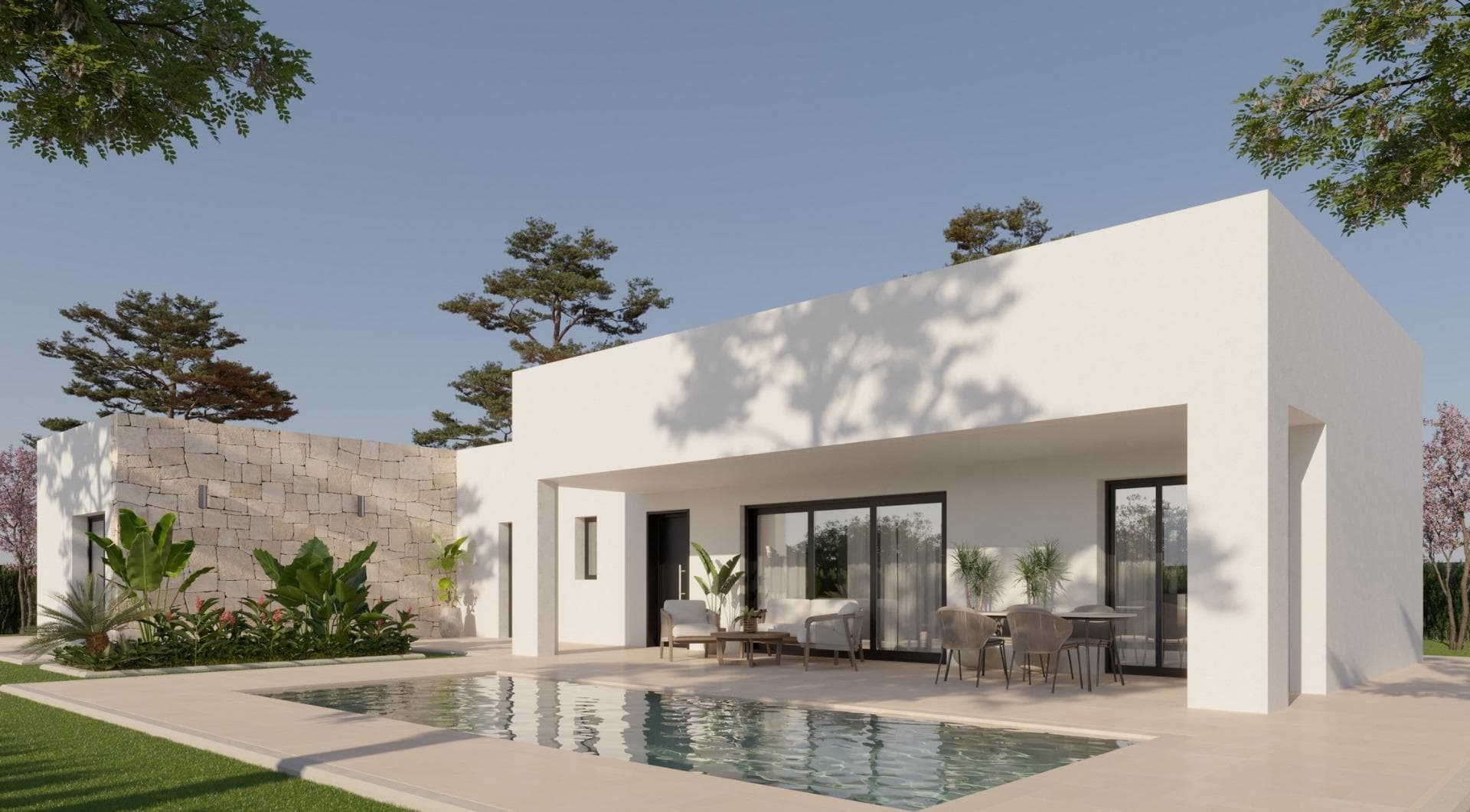 NEW BUILD VILLAS IN LA ROMANA - foto 2