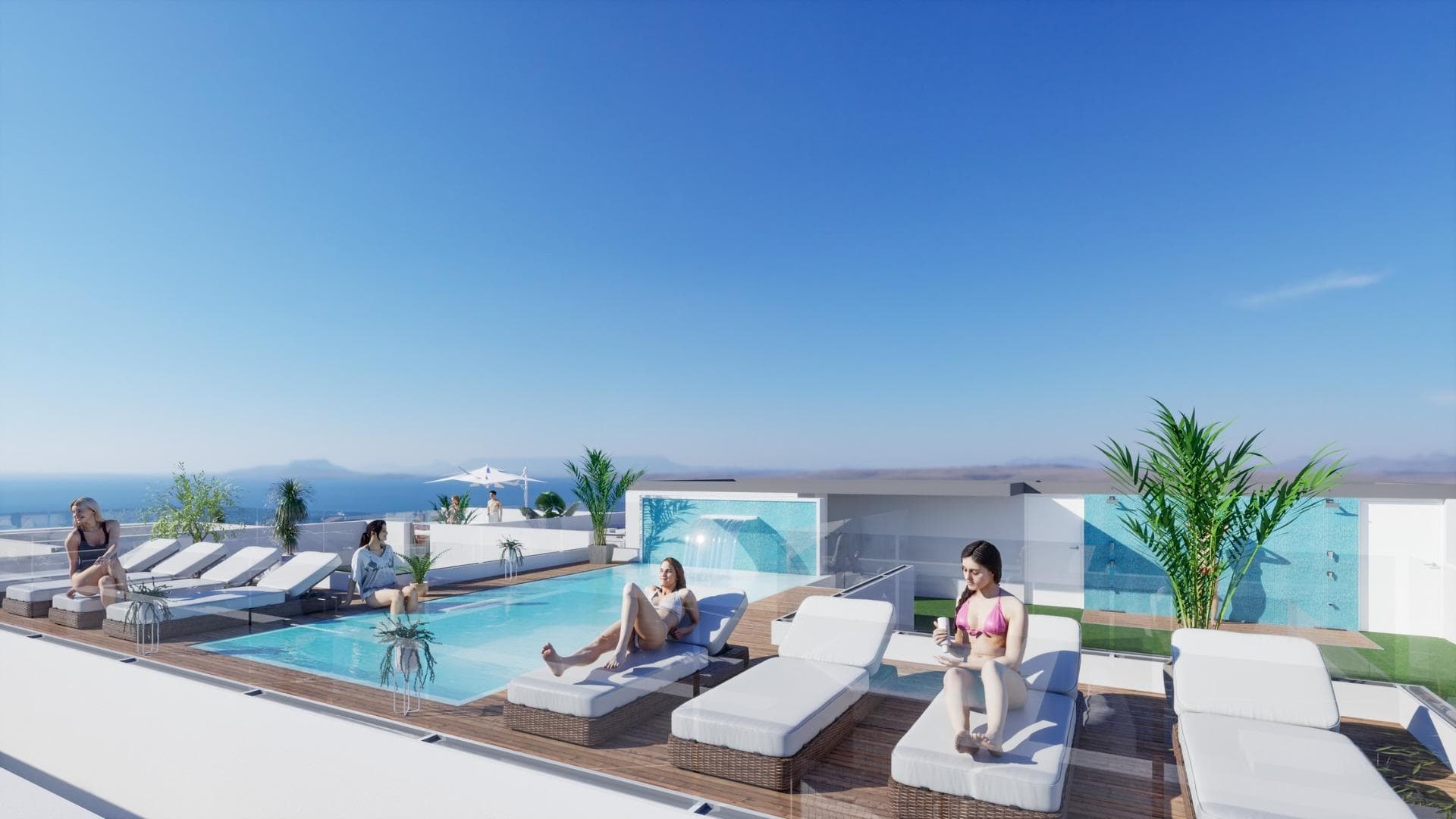 NEW BUILD APARTMENTS IN TORREVIEJA - foto 2