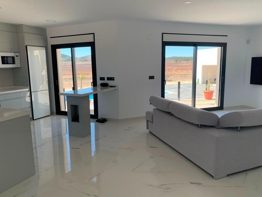NEW BUILD VILLAS IN PINOSO - foto 2