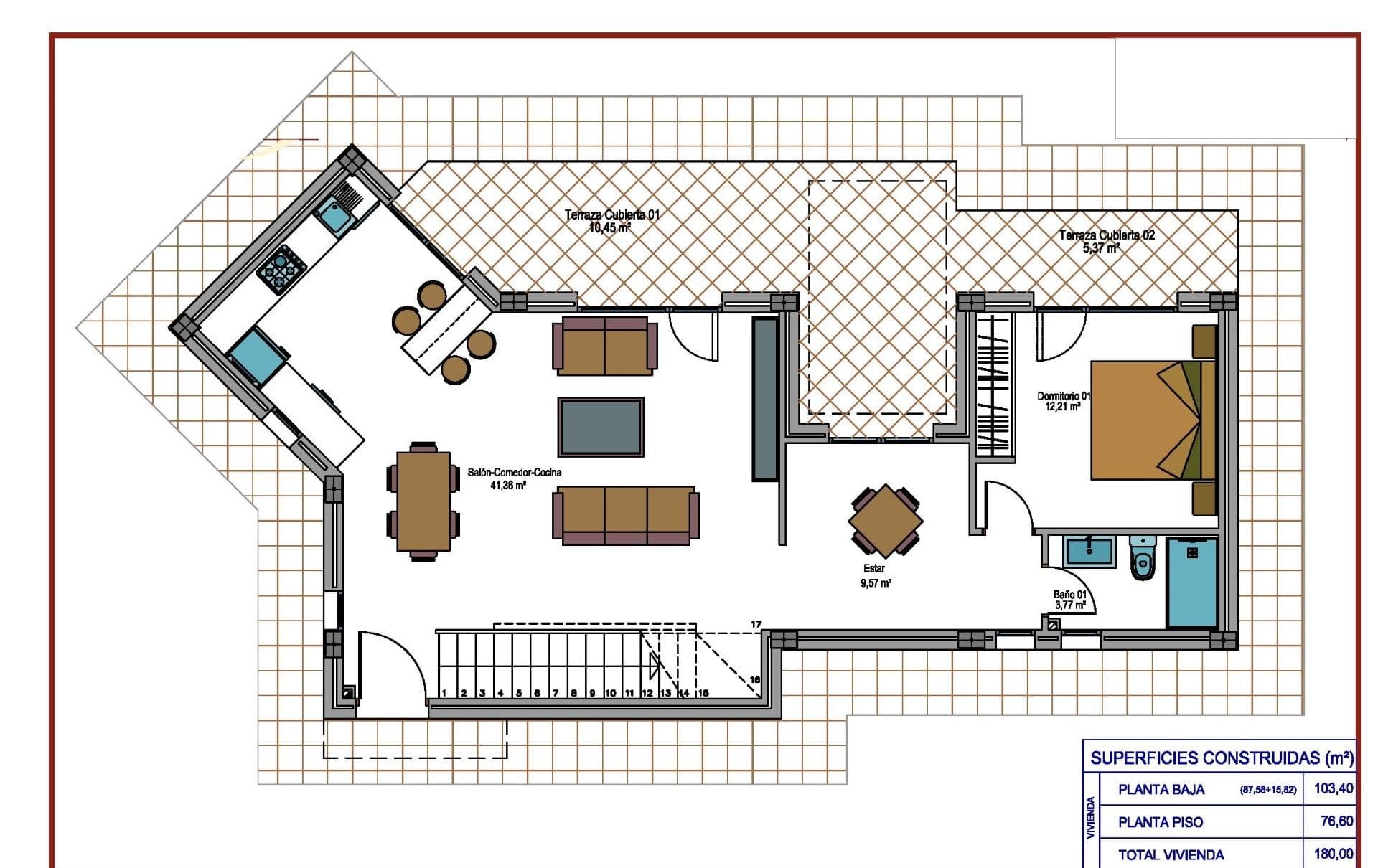 NEW BUILD VILLAS IN PINOSO - foto 21