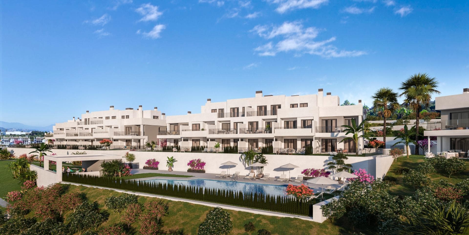Appartement - La Linea De La Concepcion