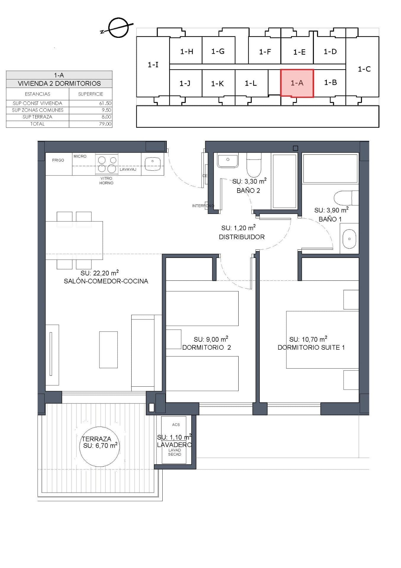 RESIDENCIAL DE OBRA NUEVA EN BENIJOFAR - foto 14