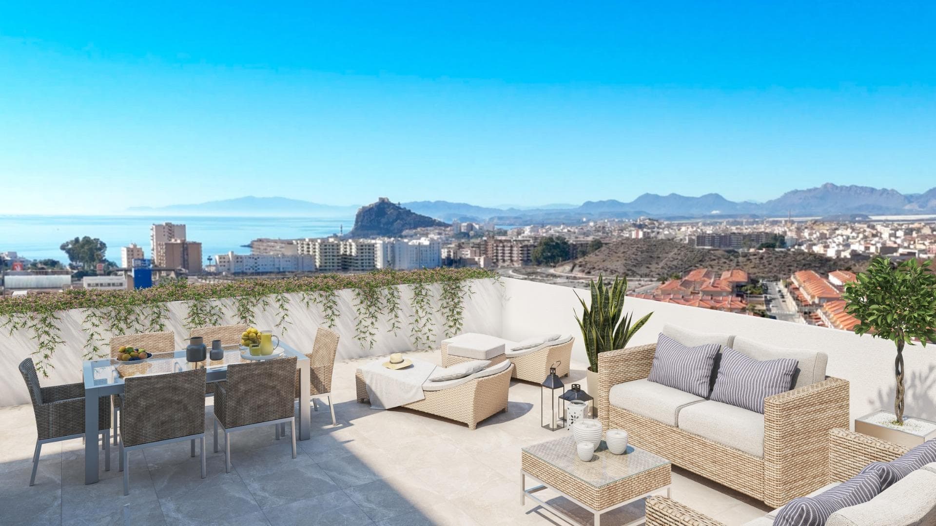 NEW BUILD RESIDENTIAL COMPLEX IN AGUILAS - foto 1