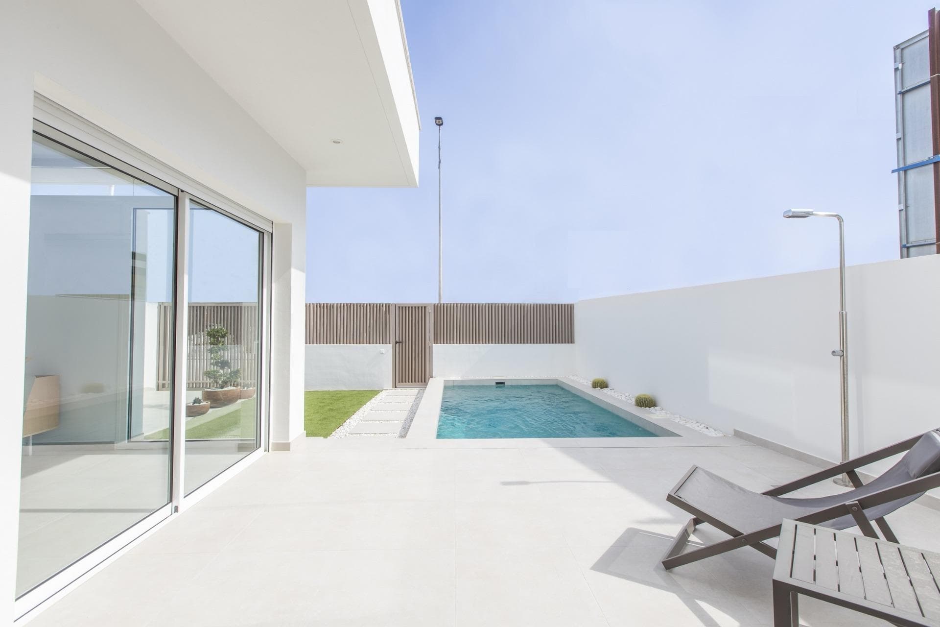 NEW BUILD VILLAS IN SAN JAVIER - foto 1