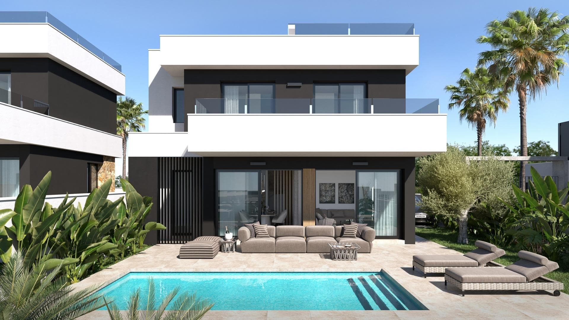 Exclusive Mediterranean Living in Lo Marabú, Ciudad Quesada - foto 2