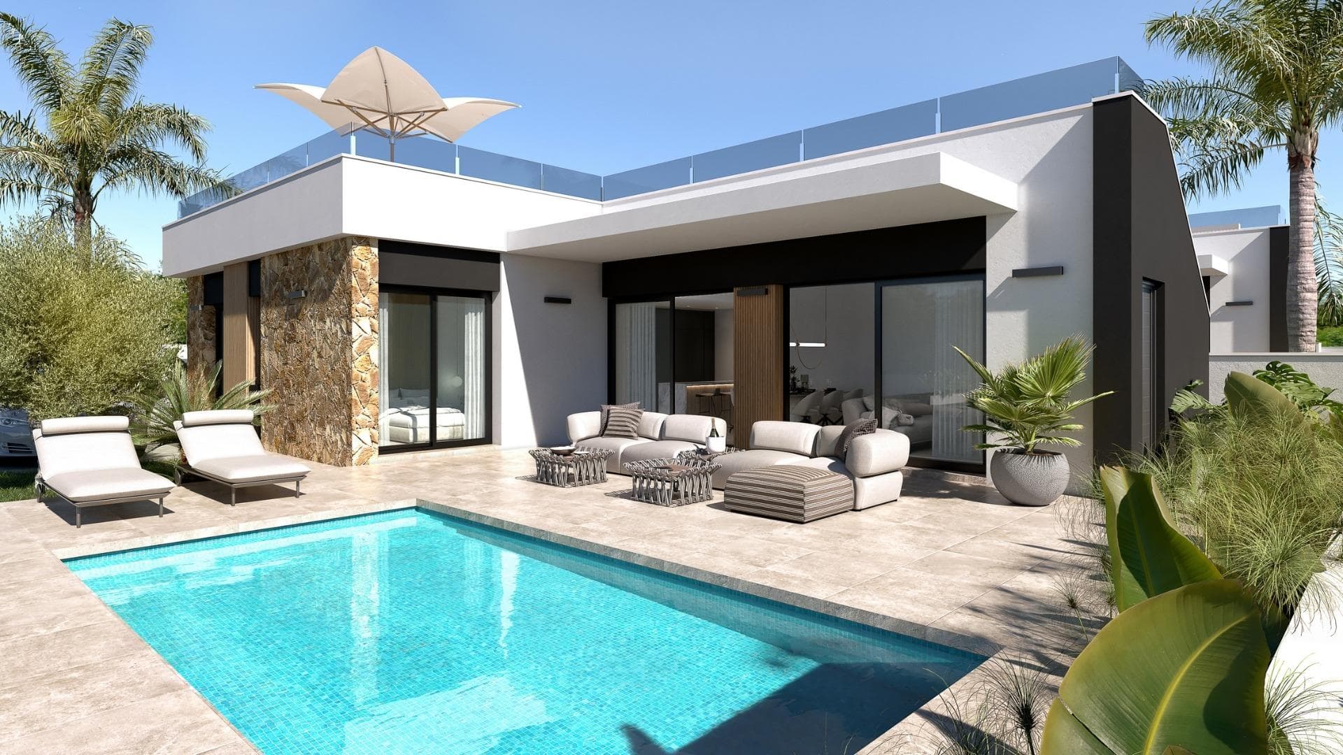 Exclusive Mediterranean Living in Lo Marabú, Ciudad Quesada - foto 2