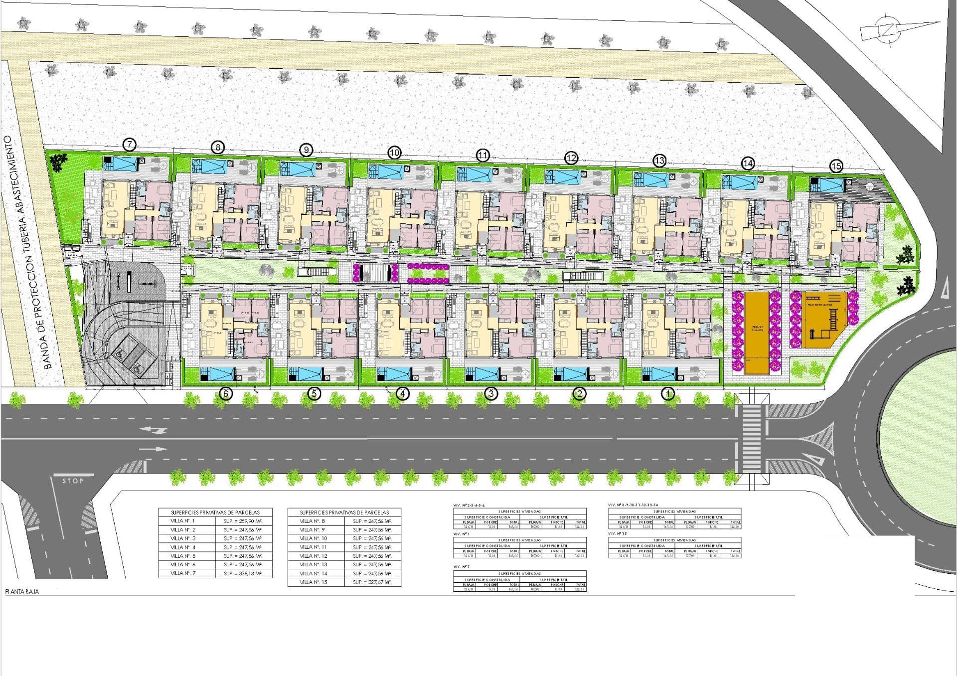 New Villas for Sale in Torrevieja – 2 km from the Sea - foto 38