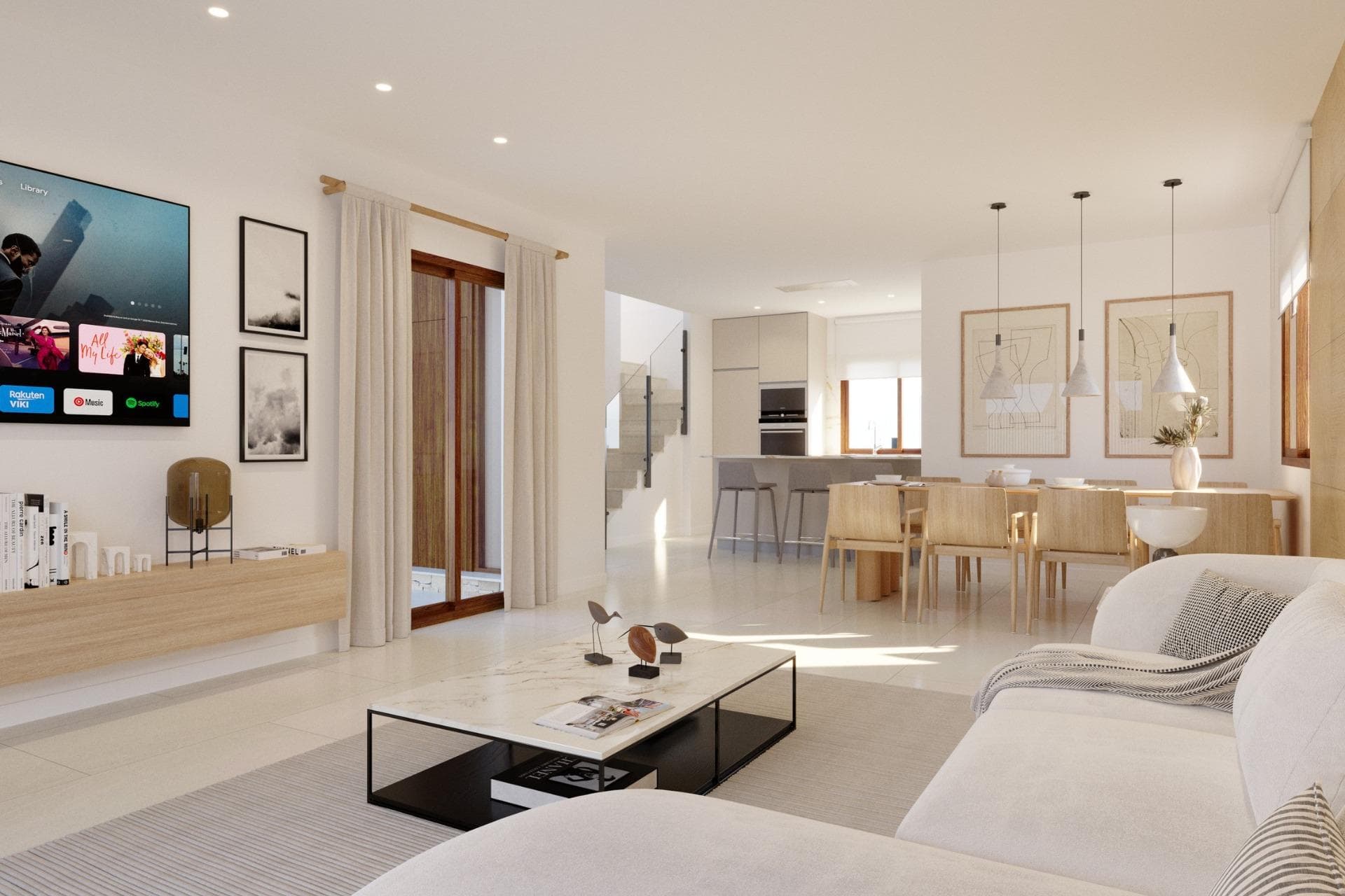 New Build Homes in Vistabella Golf Resort, Orihuela - foto 2
