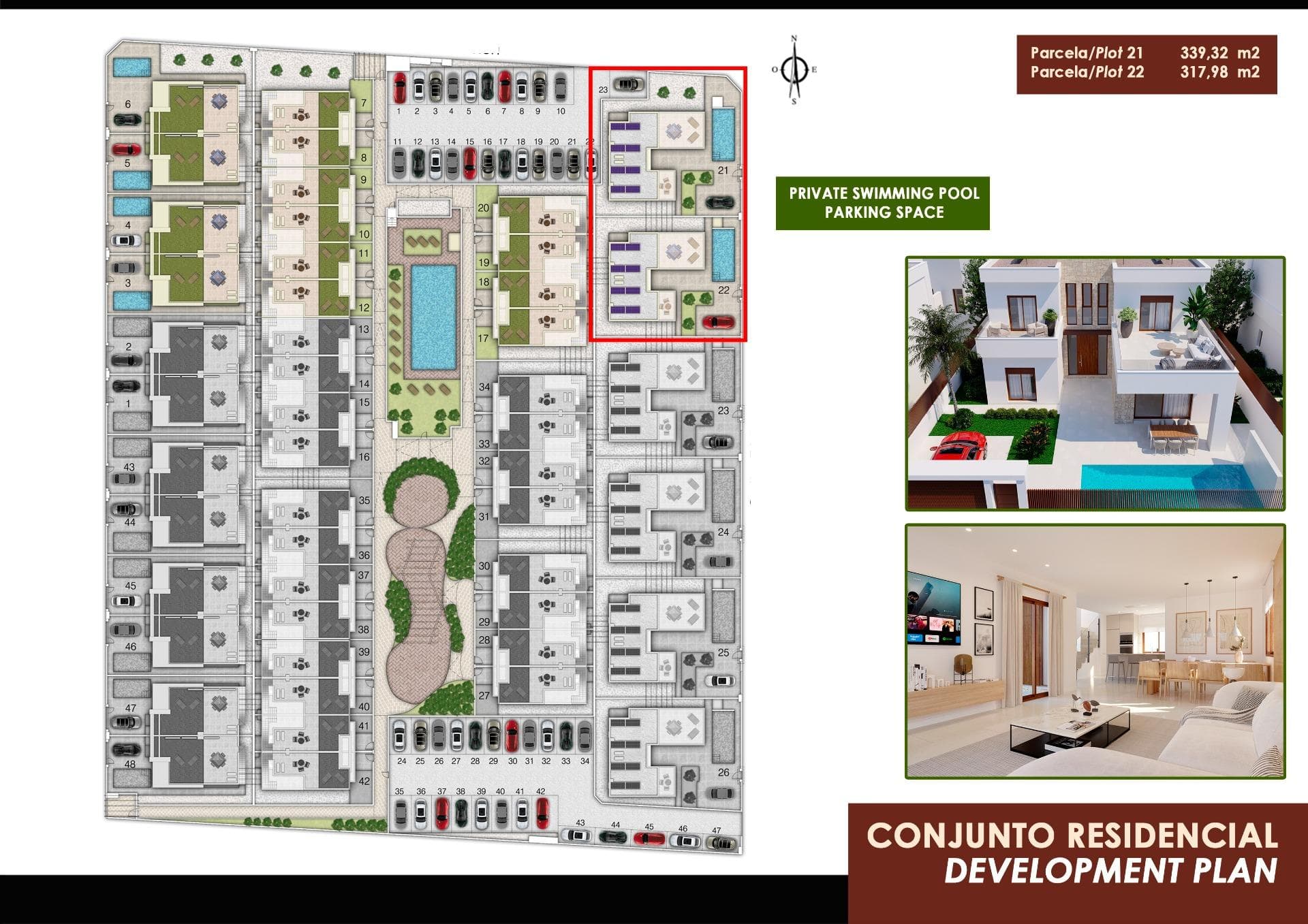 New Build Homes in Vistabella Golf Resort, Orihuela - foto 19