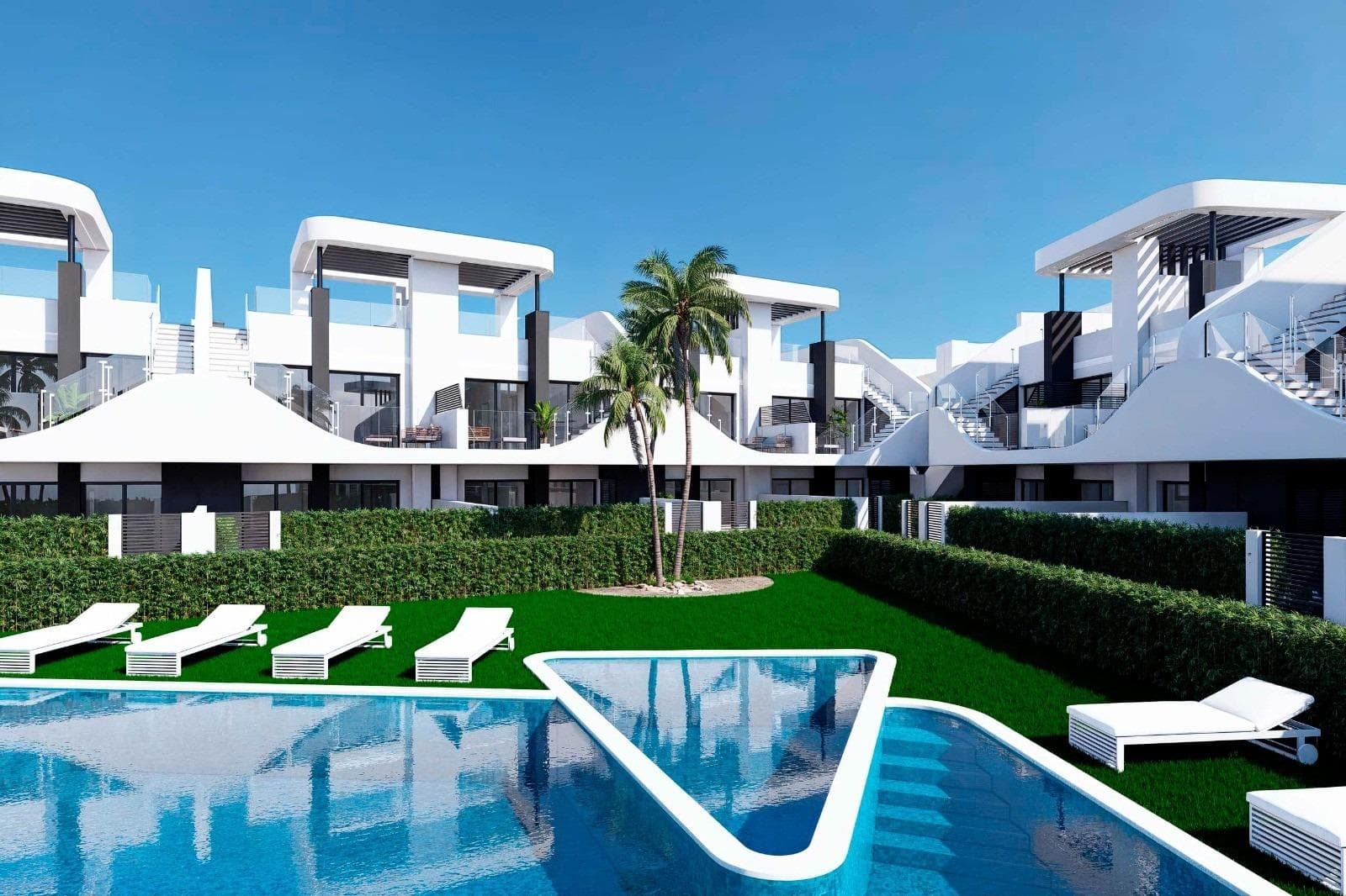 Bungalow - San Fulgencio