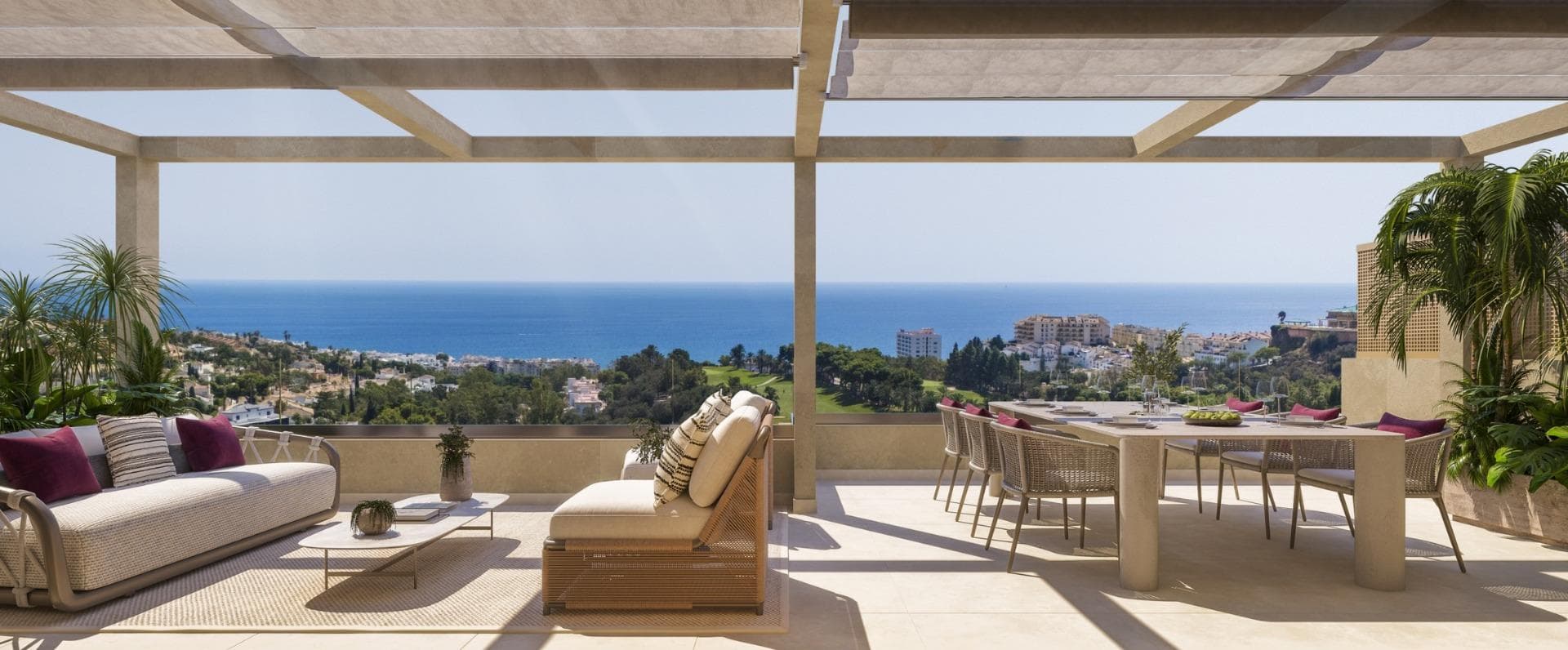 Appartement - Benalmádena