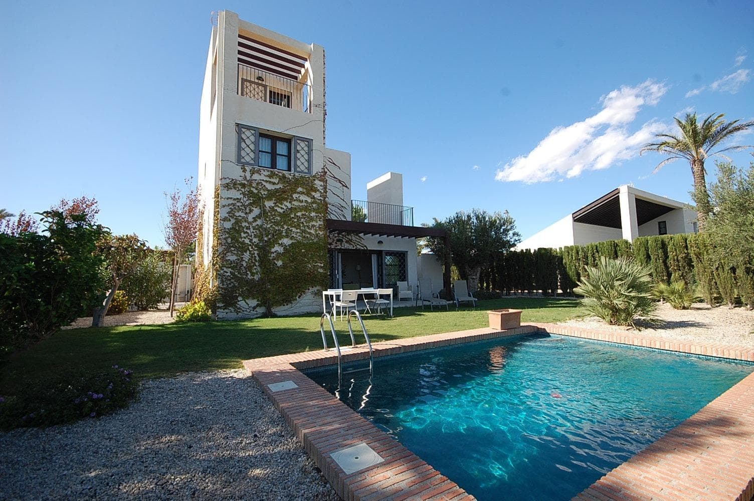 Elegant detached villas with private pool at Peraleja Golf Resort - Costa Cálida - foto 1