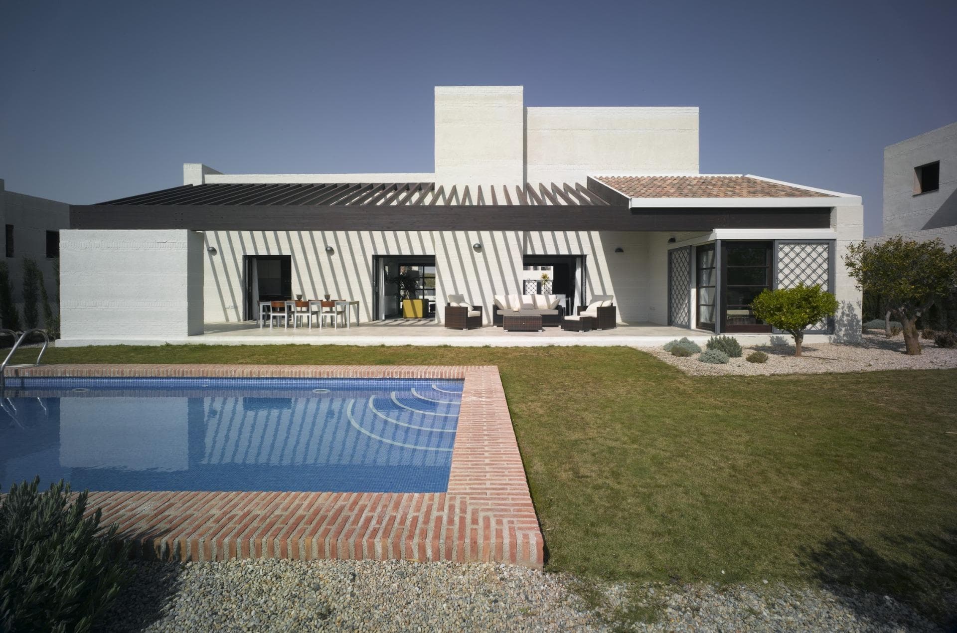 Elegant detached villas with private pool at Peraleja Golf Resort - Costa Cálida - foto 1