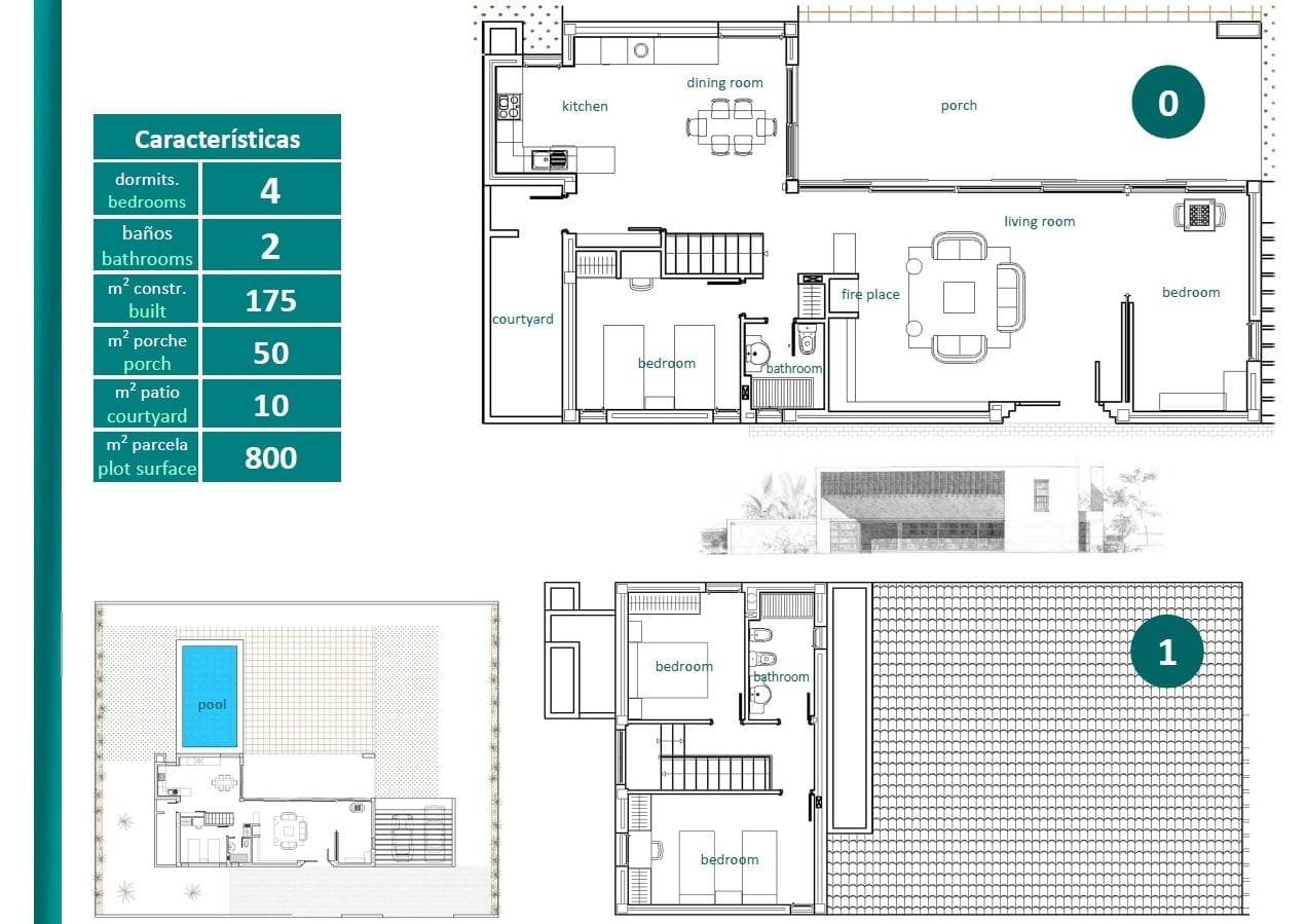Elegant detached villas with private pool at Peraleja Golf Resort - Costa Cálida - foto 16