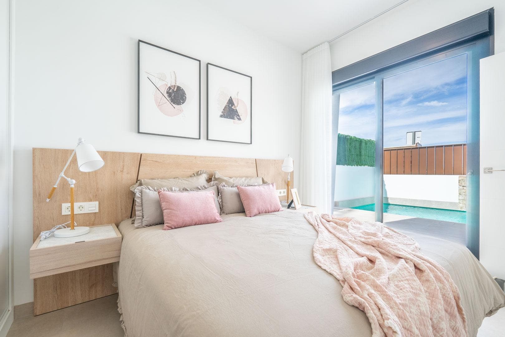 Nieuwbouw vrijstaande villa's met privézwembad en solarium in Roldán, Torre-Pacheco - foto 36