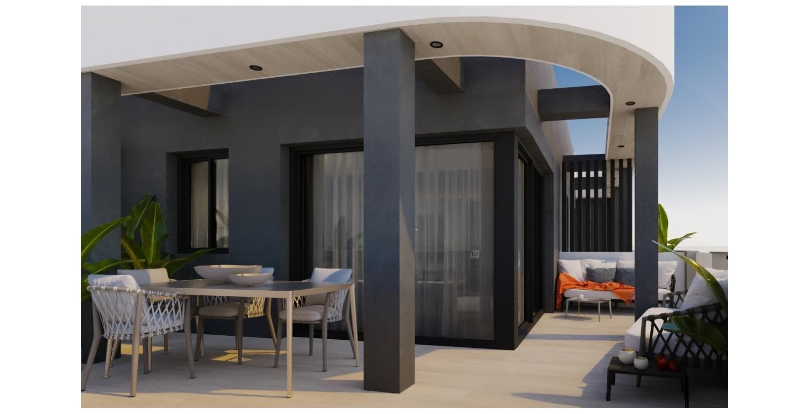 Modern New Build Apartments in Central Torrevieja – Just 600 m from the Sea - foto 1