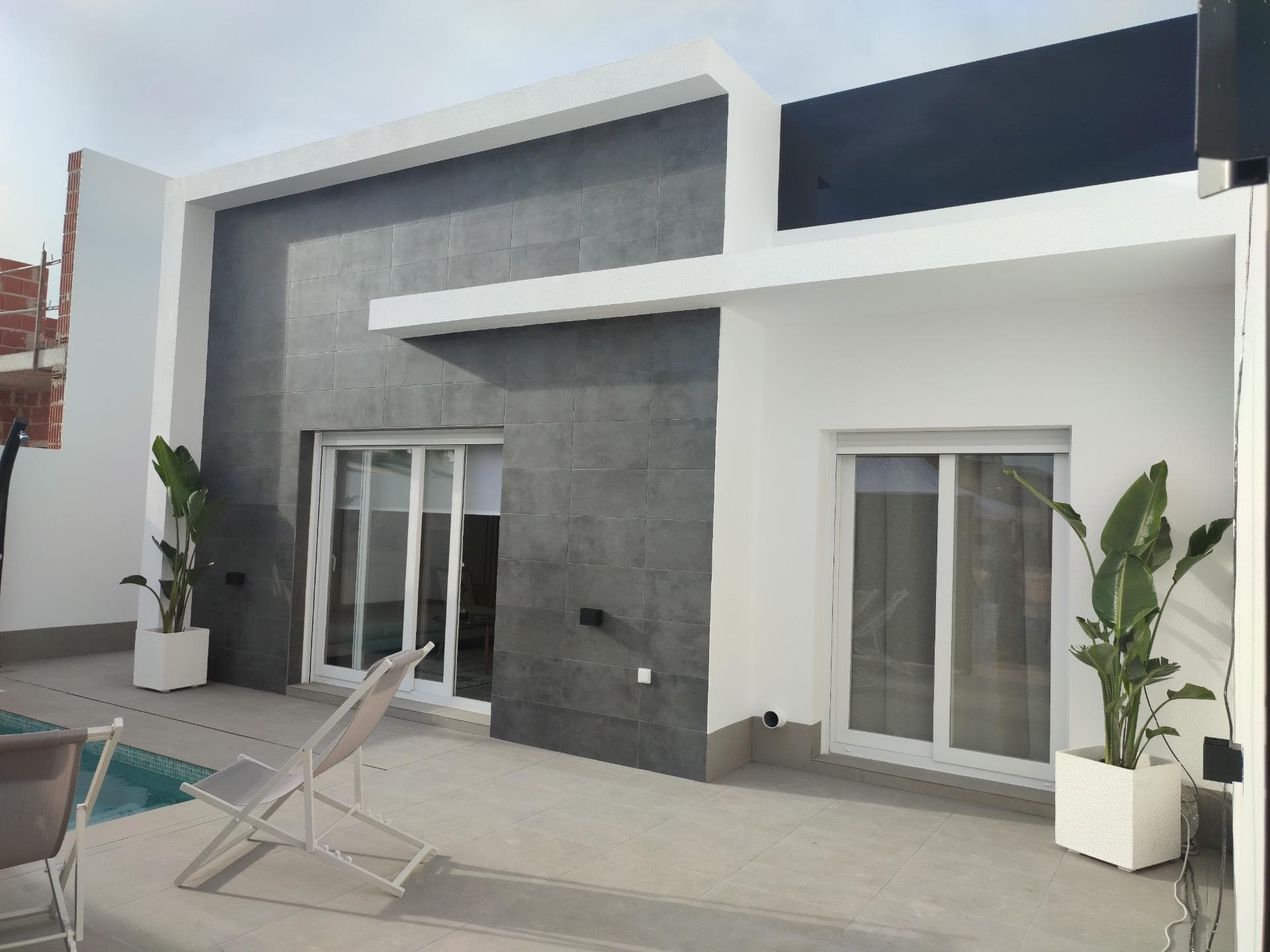 NEW BUILD ONE LEVEL VILLAS IN BALSICAS, MURCIA - foto 1