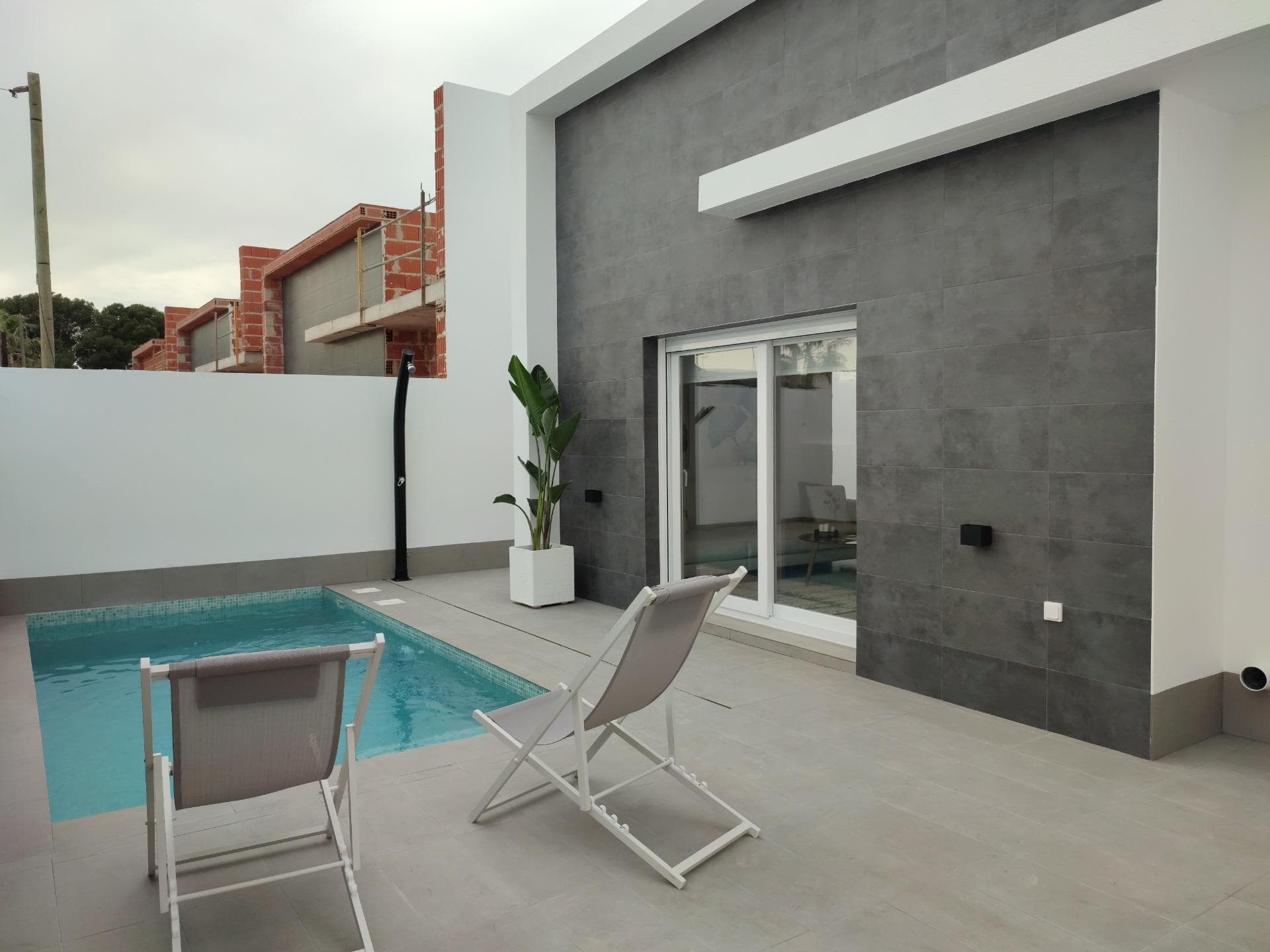 NEW BUILD ONE LEVEL VILLAS IN BALSICAS, MURCIA - foto 2