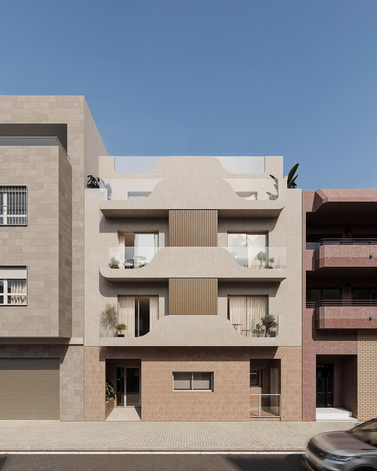 Modern New Build Apartments in the Heart of Torrevieja, Just 600 m from the Sea - foto 2