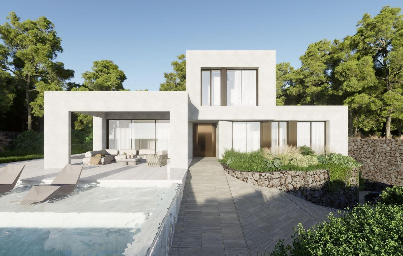New Build Villa in Las Colinas Golf & Country Club, Orihuela - foto 2