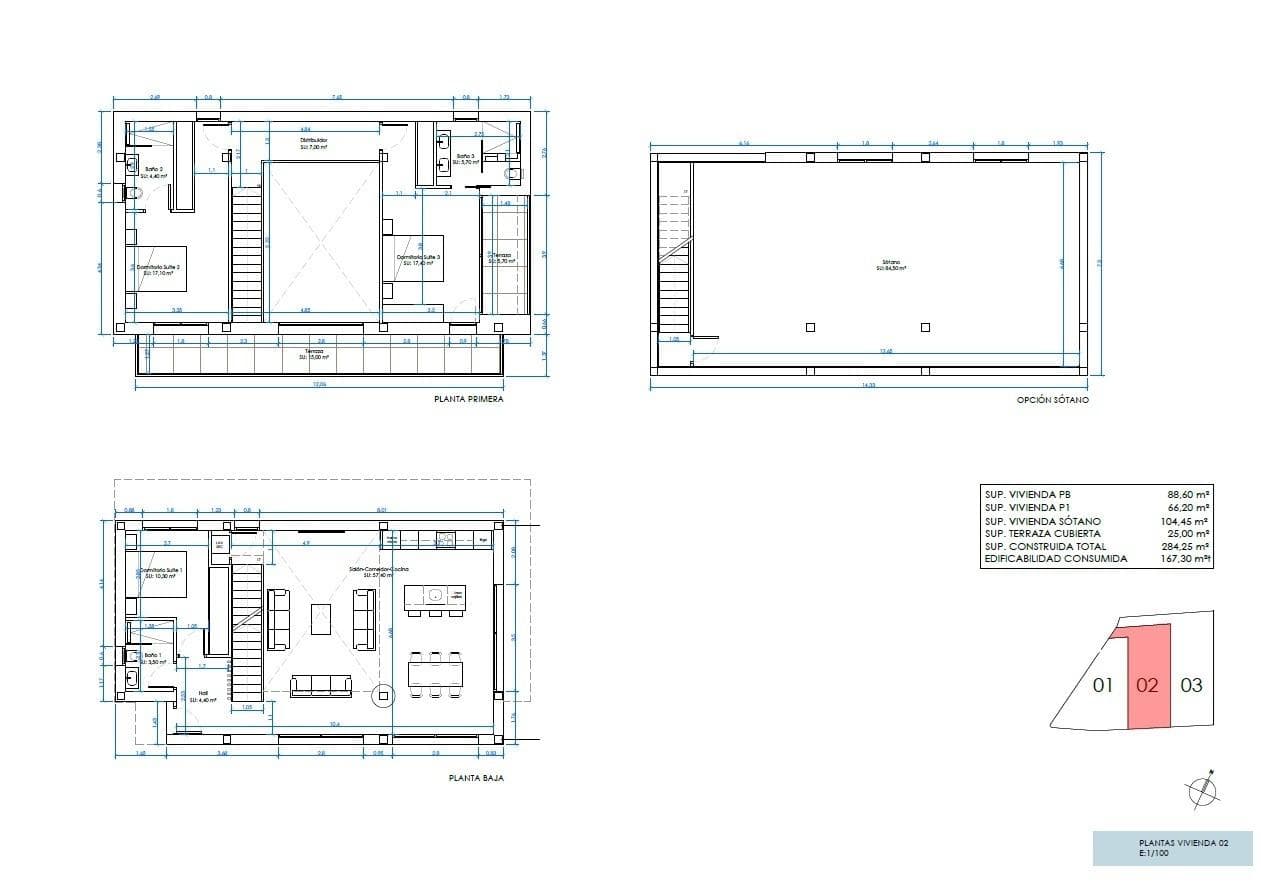 New Build Villa in Rojales – Modern Design and Prime Location - foto 34