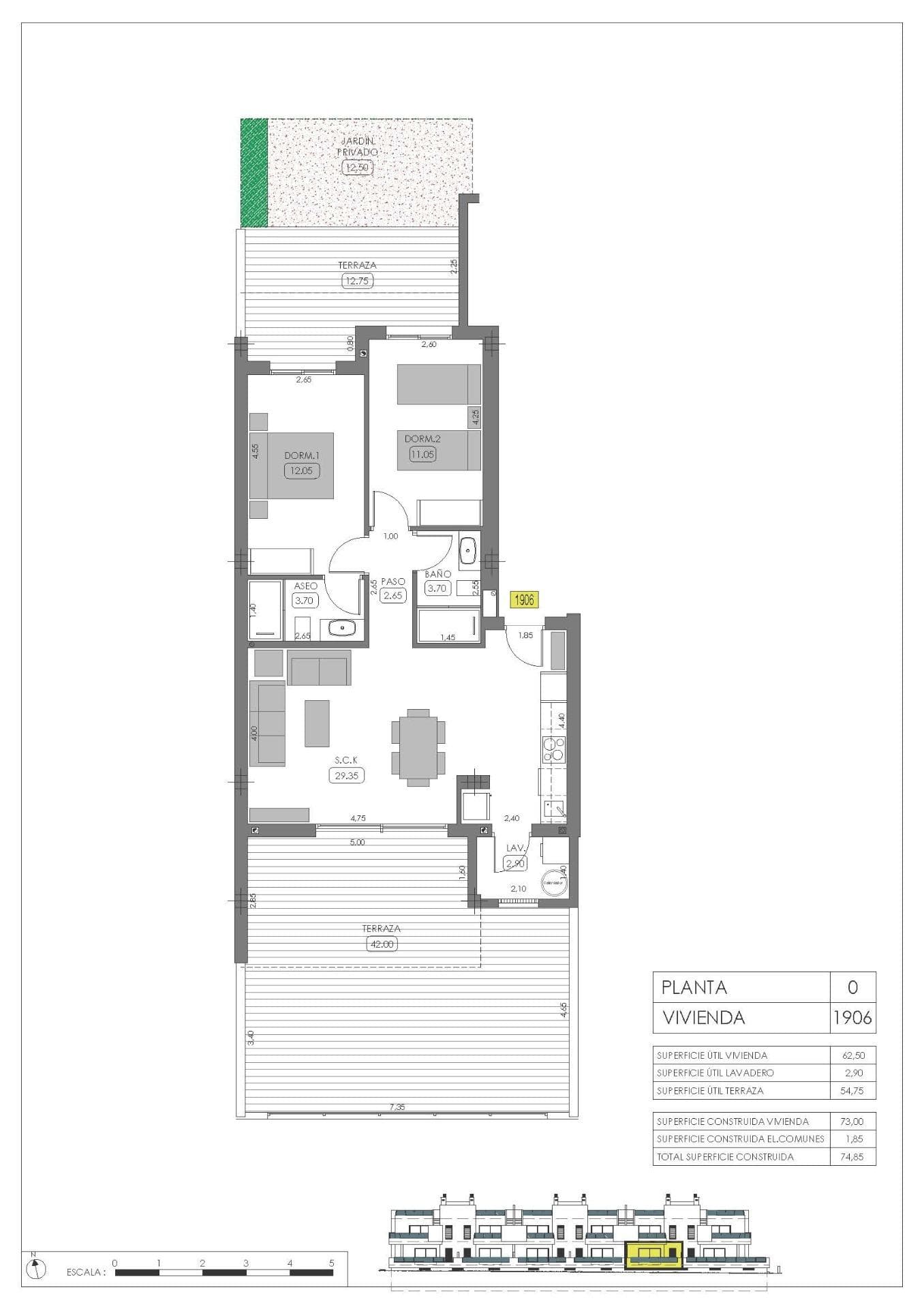 Nuevos Bungalows en La Finca Golf, Algorfa – Lujo y Naturaleza en la Costa Blanca - foto 16
