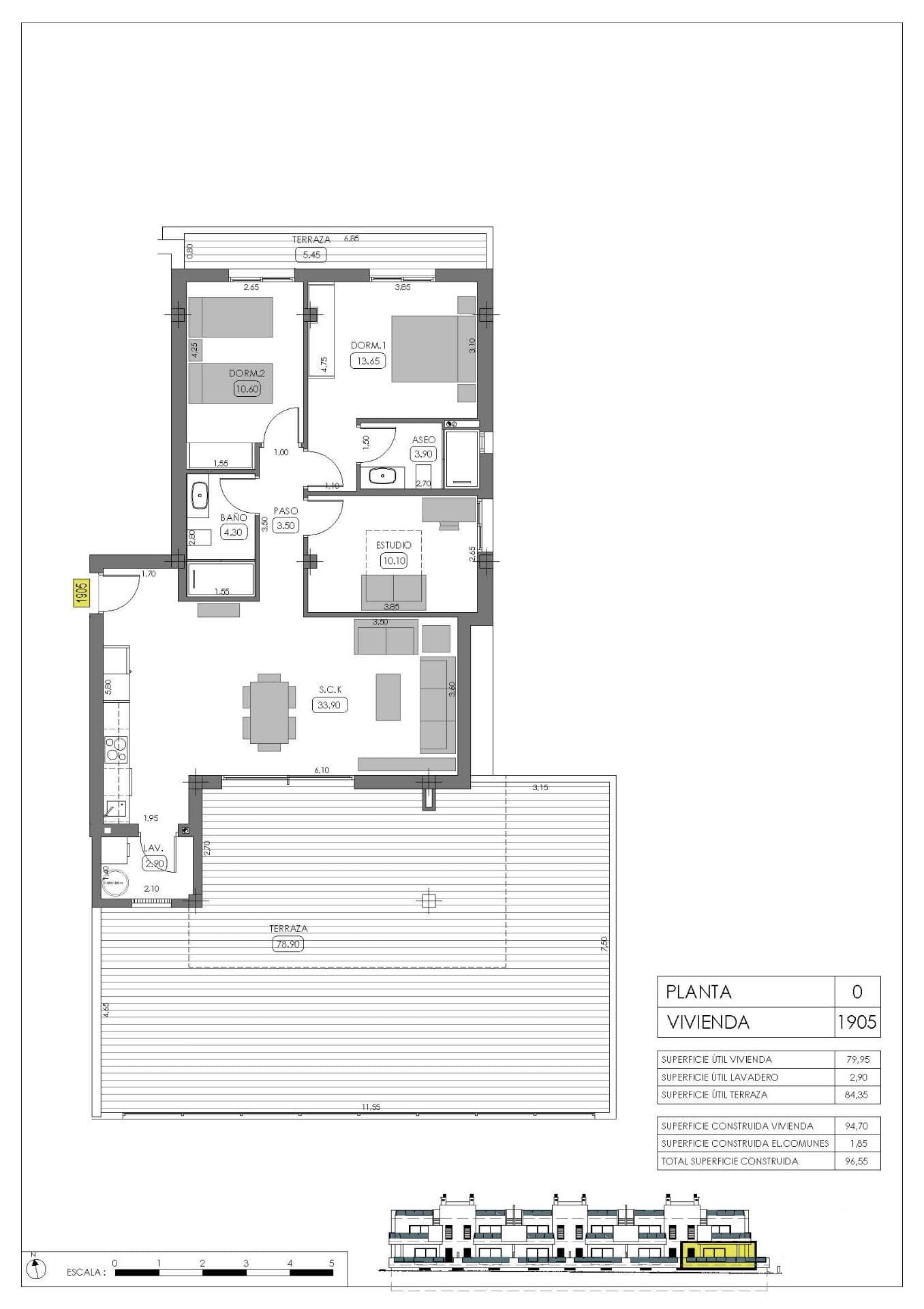 Nuevos Bungalows en La Finca Golf, Algorfa – Lujo y Naturaleza en la Costa Blanca - foto 16