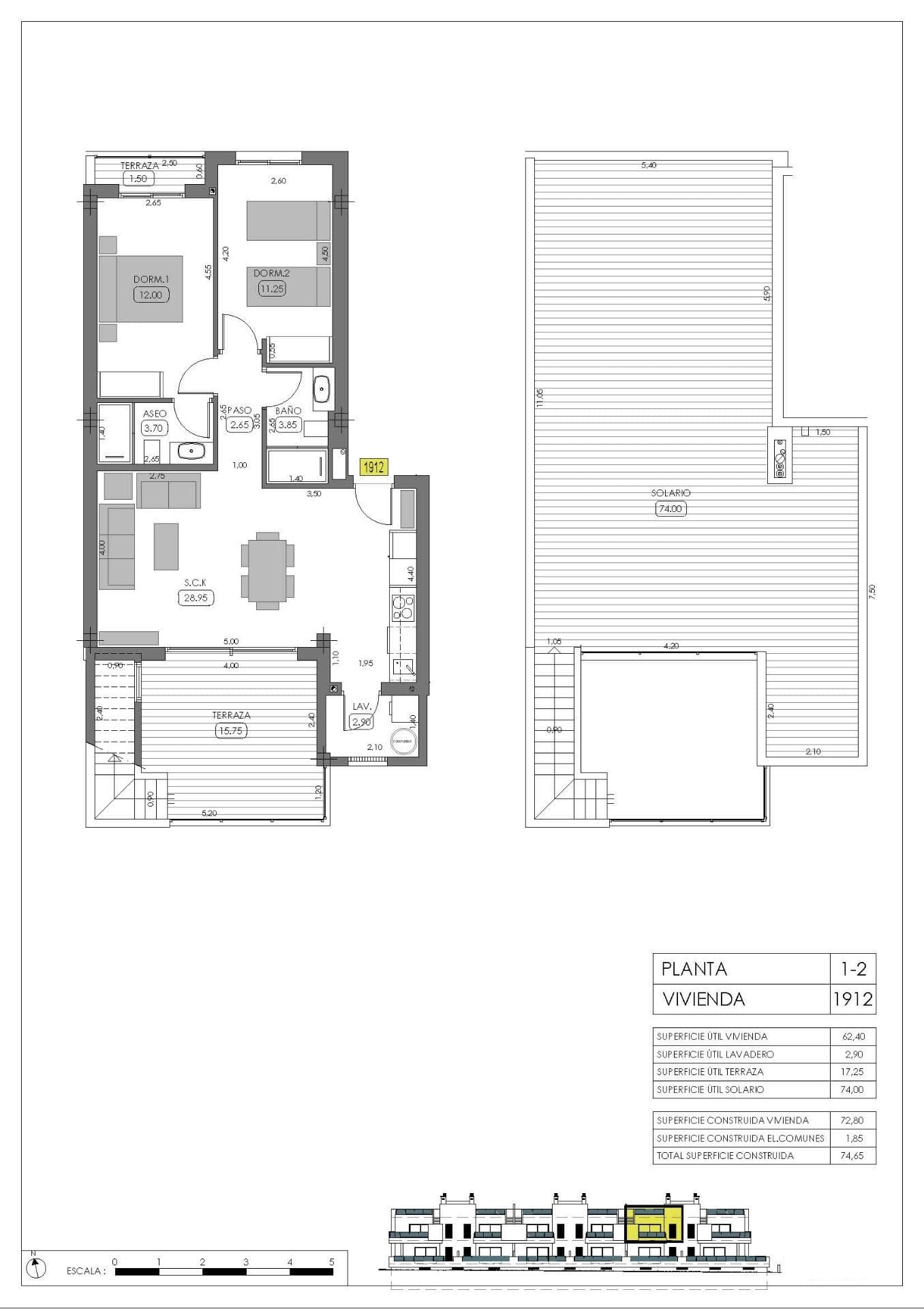 Nuevos Bungalows en La Finca Golf, Algorfa – Lujo y Naturaleza en la Costa Blanca - foto 23