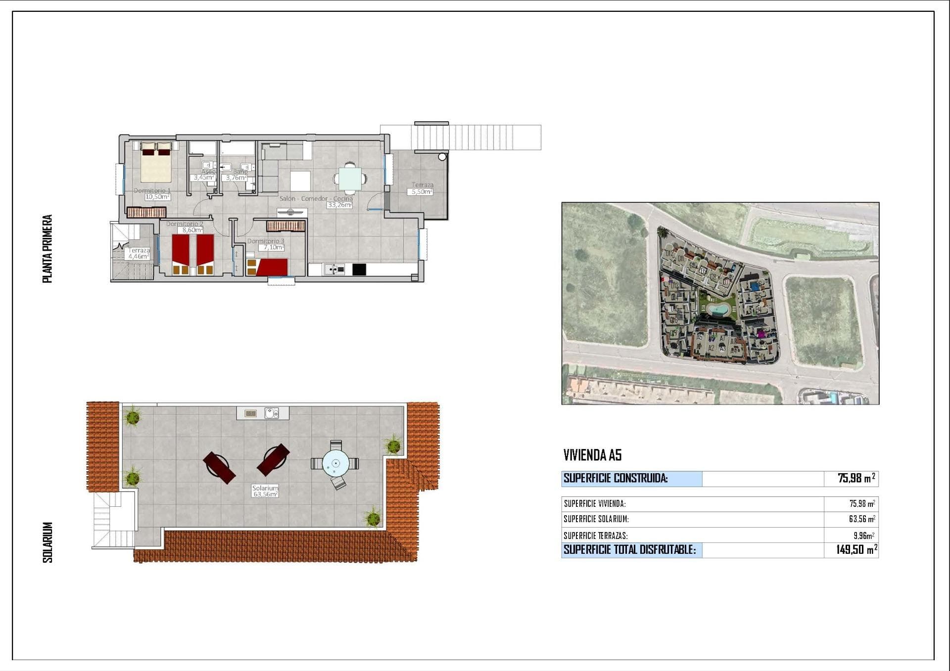 New Bungalows and Townhouses in Cox, Alicante - foto 16
