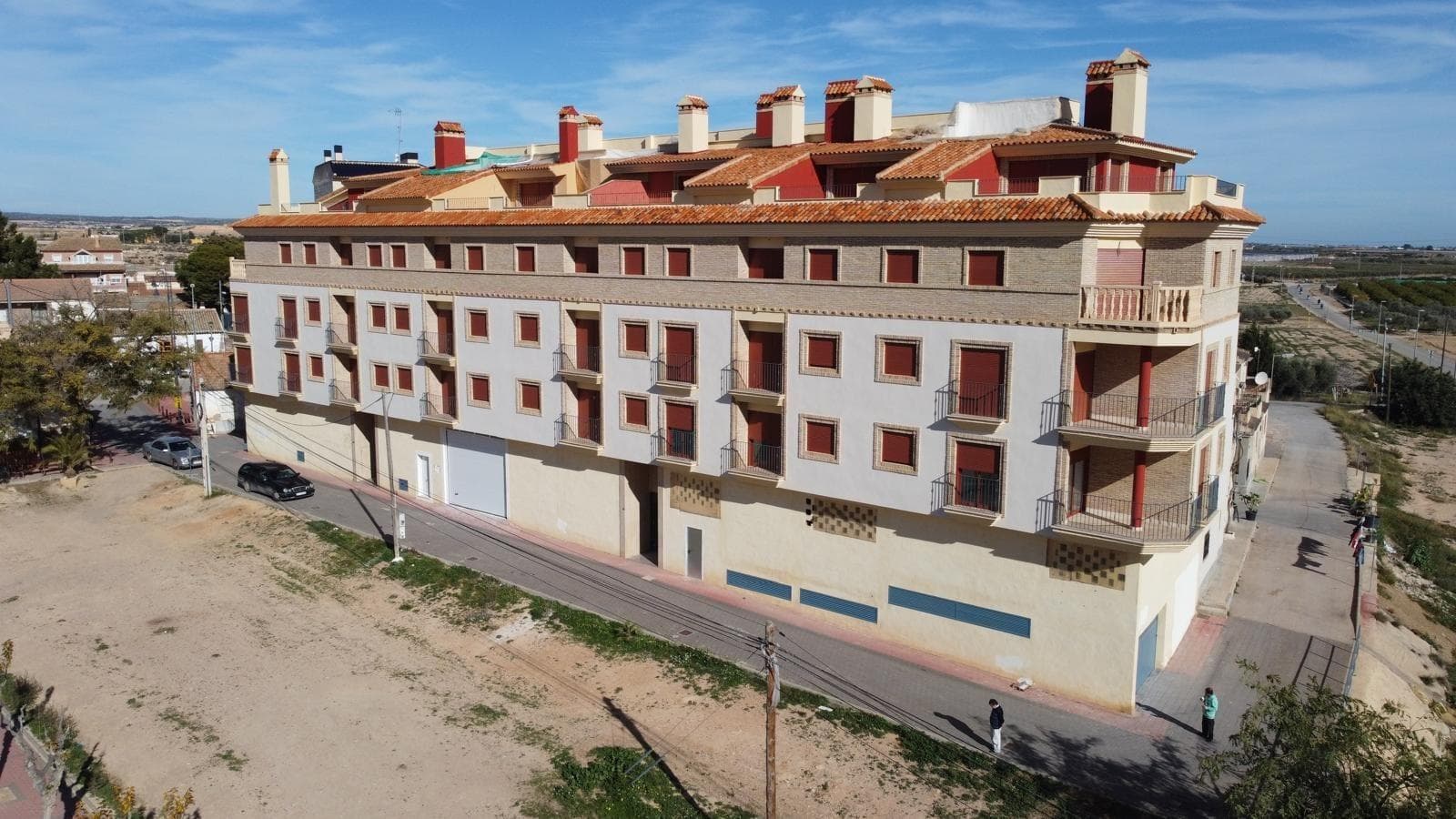 New Build Apartments for Sale in Avileses Murcia: Excellent Investment Opportunity - foto 1