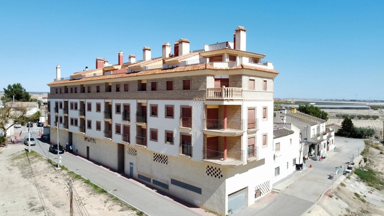 New Build Apartments for Sale in Avileses Murcia: Excellent Investment Opportunity - foto 2