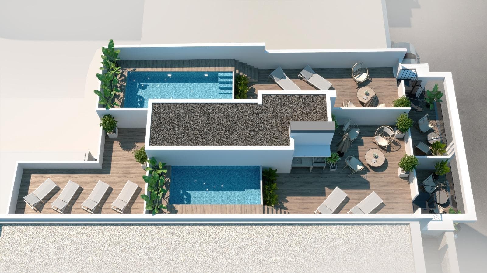 Modern New Build Apartments in the Heart of Torrevieja - foto 23