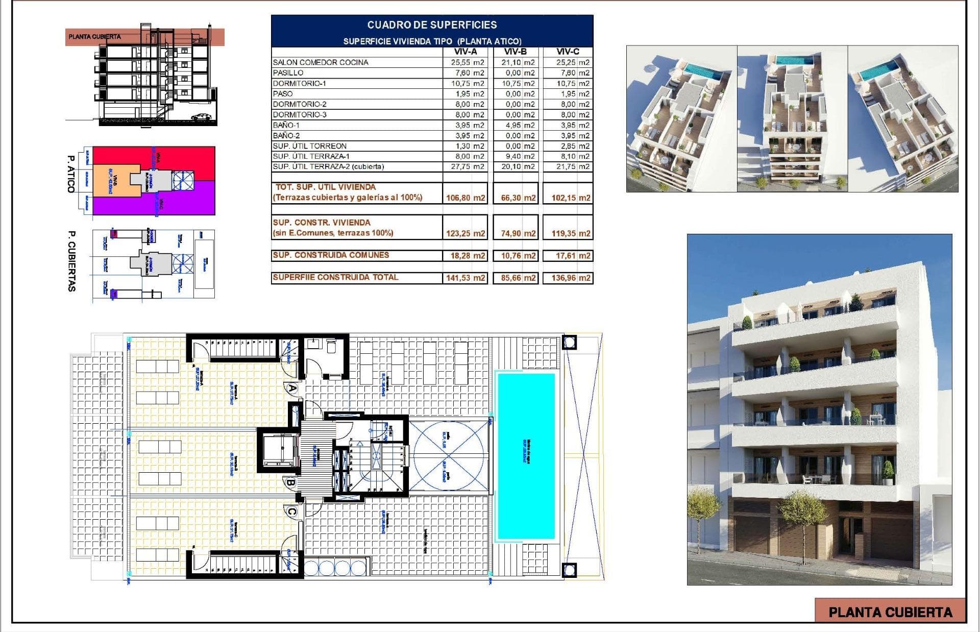 Newly built apartments in Torrevieja Just 600 metres from Playa del Cura beach - foto 16