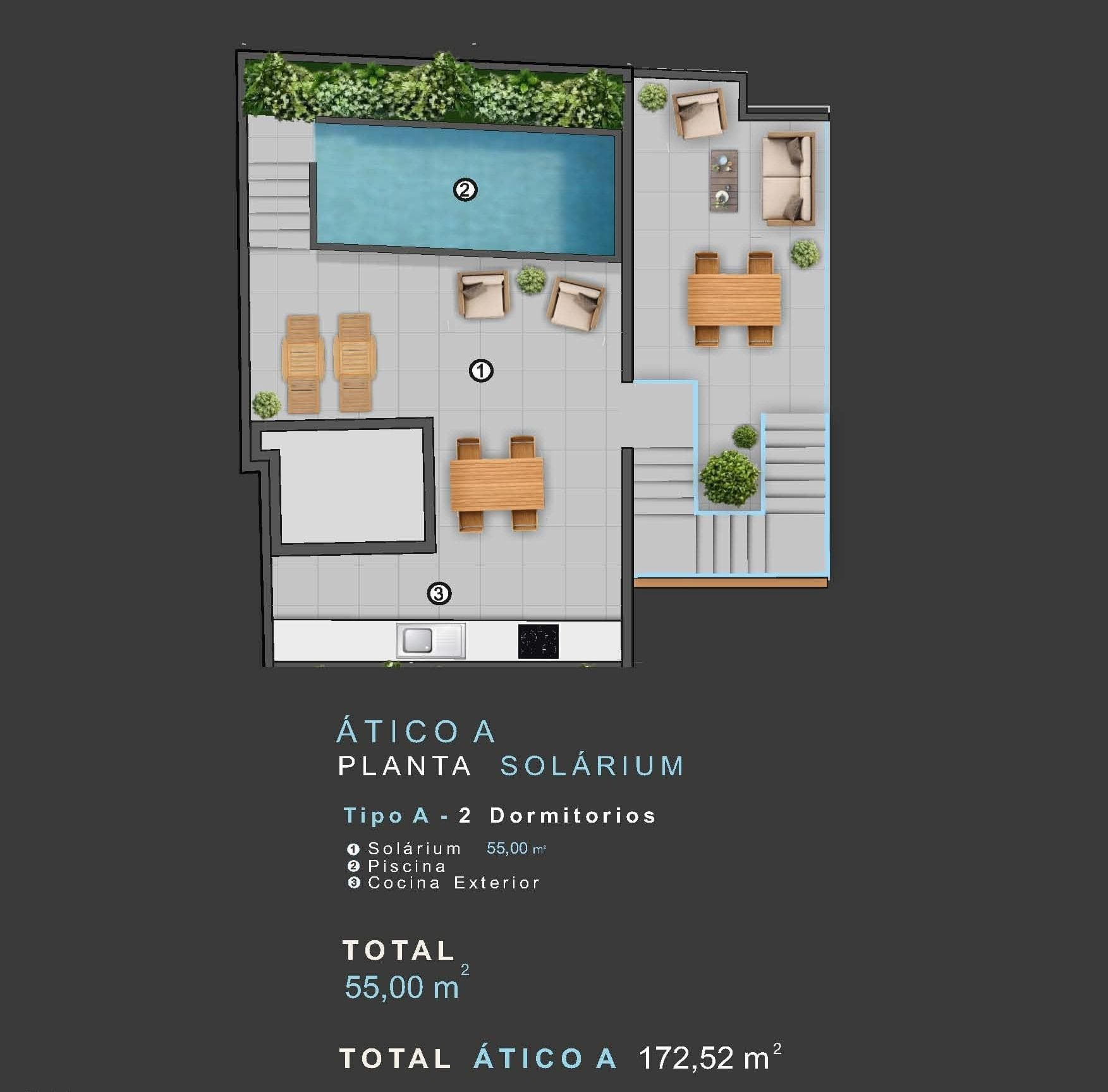 New Build Apartments in the Heart of Torrevieja Just 400 m from the Beach - foto 14