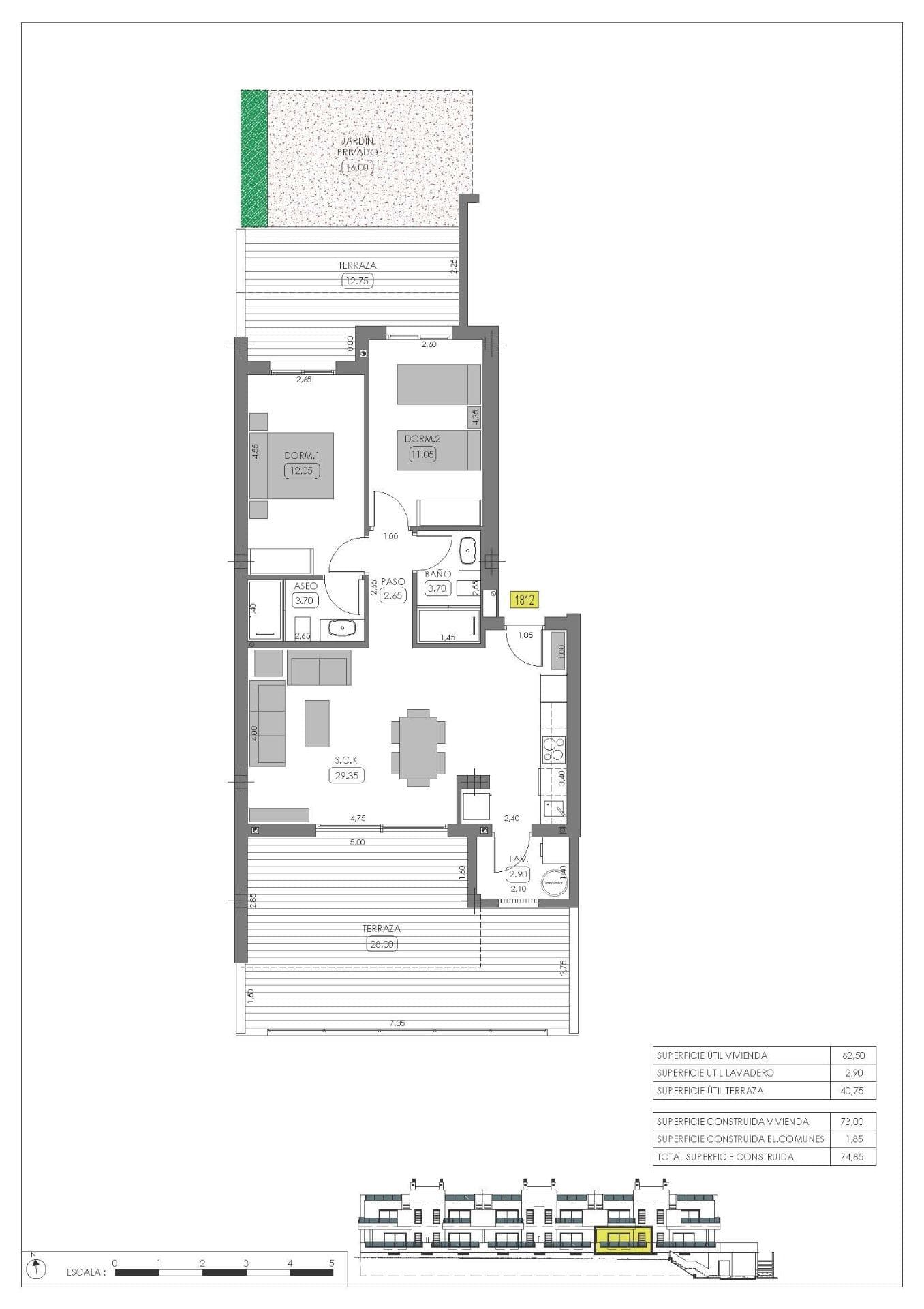 Nuevos Bungalows en La Finca Golf, Algorfa – Lujo y Naturaleza en la Costa Blanca - foto 16