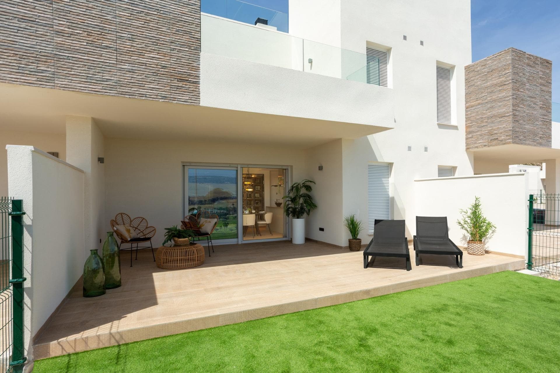 Nuevos Bungalows en La Finca Golf, Algorfa – Lujo y Naturaleza en la Costa Blanca - foto 2