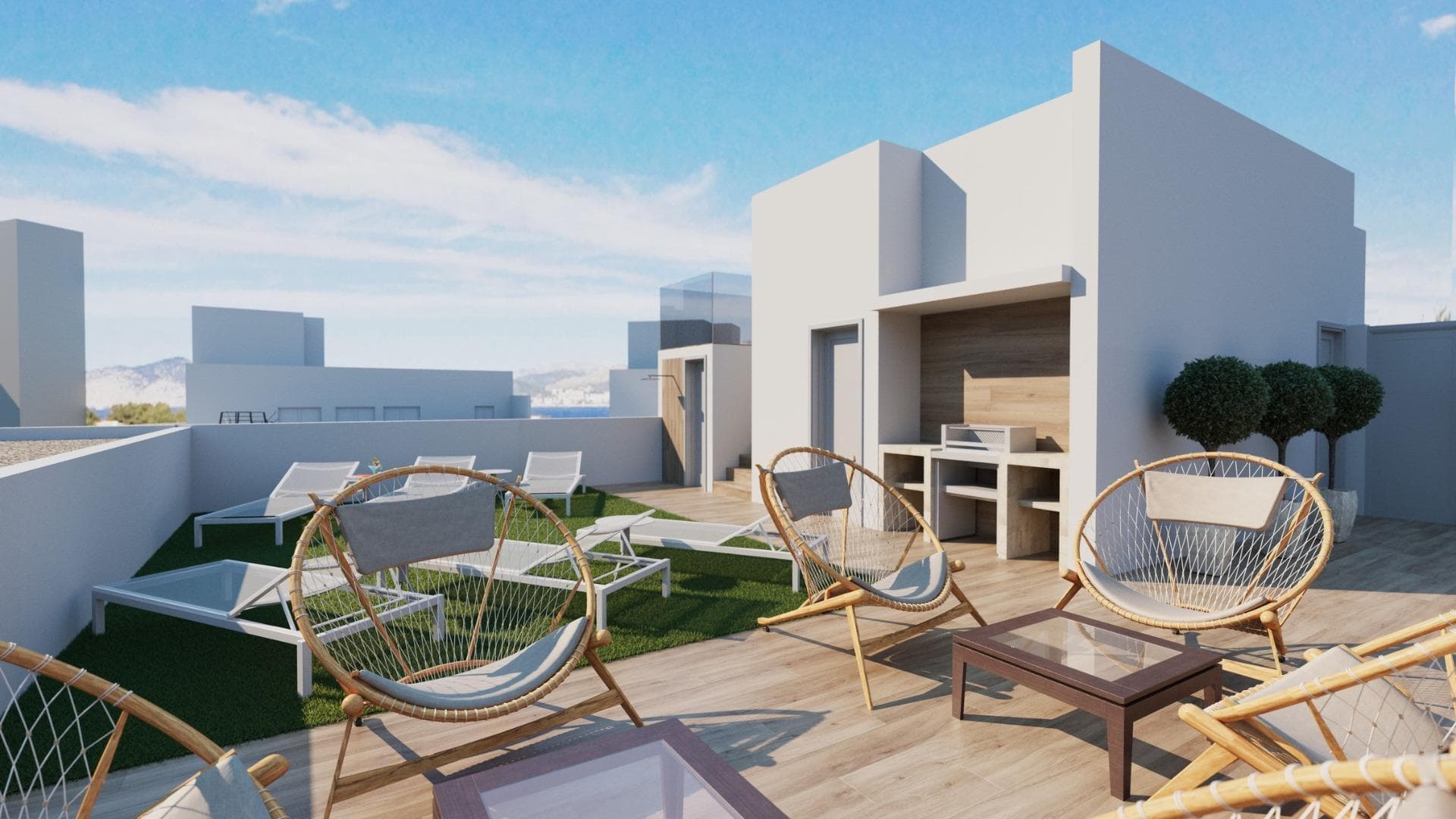 New-build apartments in Torrevieja, just 100 metres from Los Locos Beach - foto 1