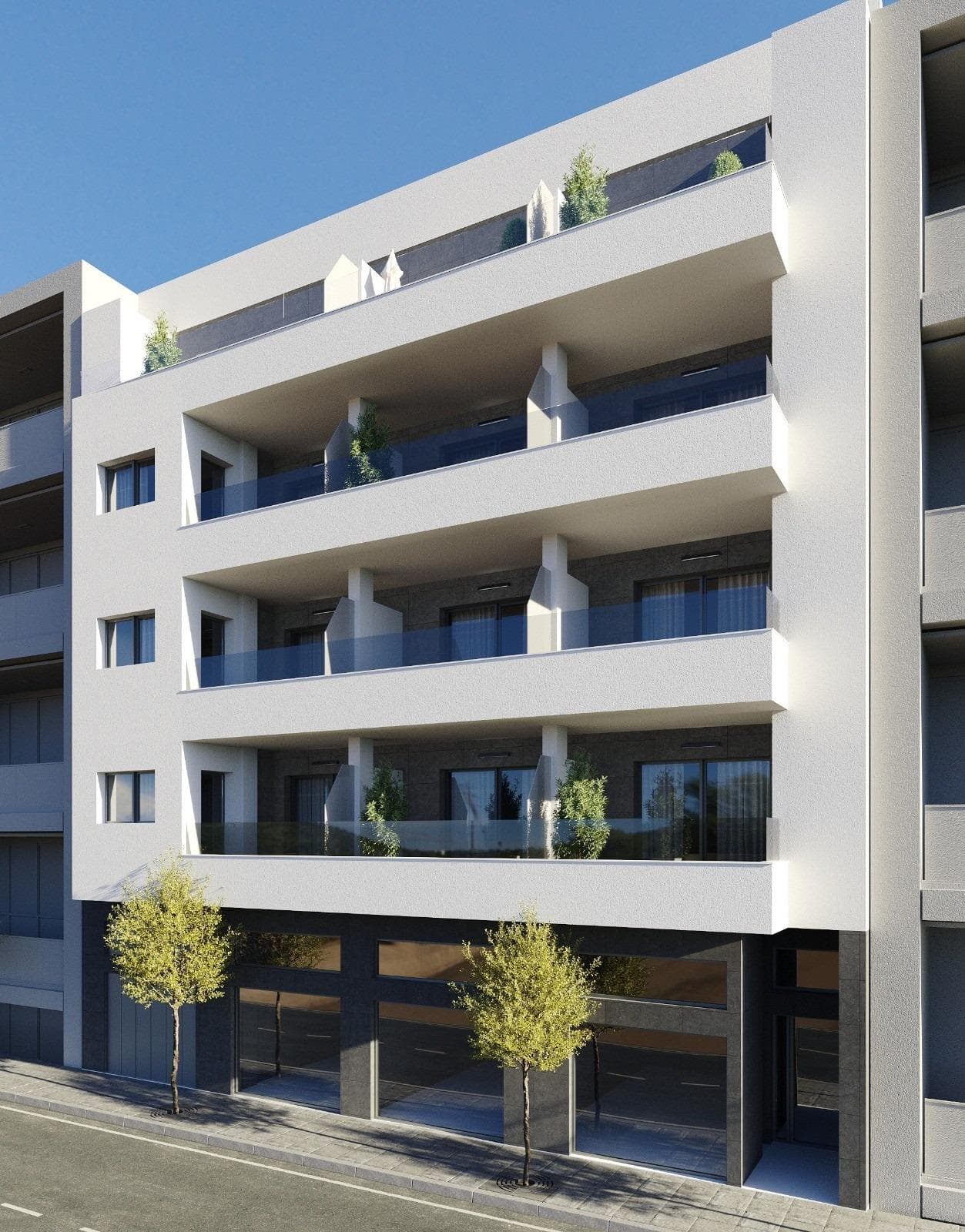 New Build Apartments in Torrevieja Just 400 m from Playa del Cura - foto 2