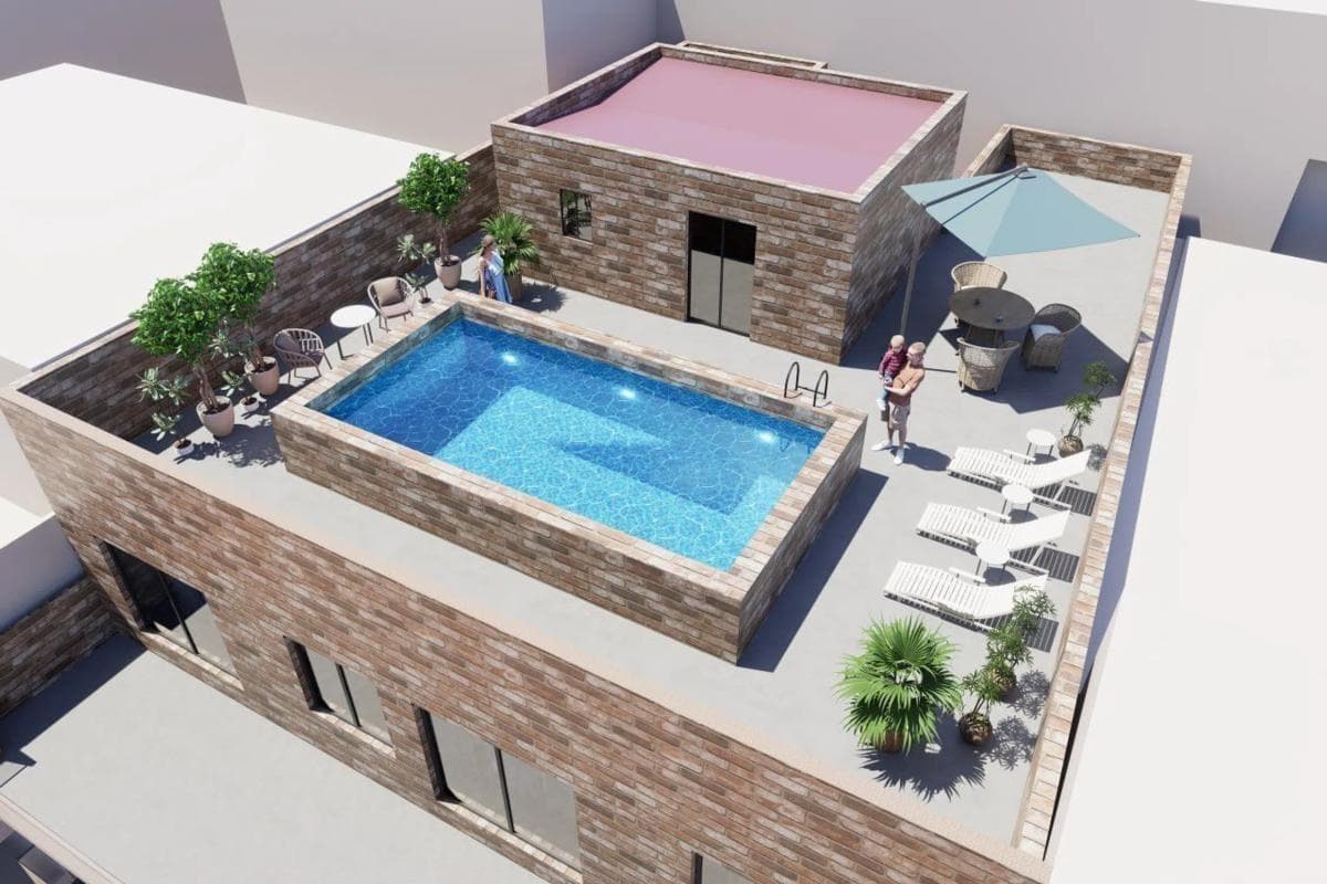 Modern Apartments with Rooftop Pool Just 250 Metres from Acequion Beach - foto 1