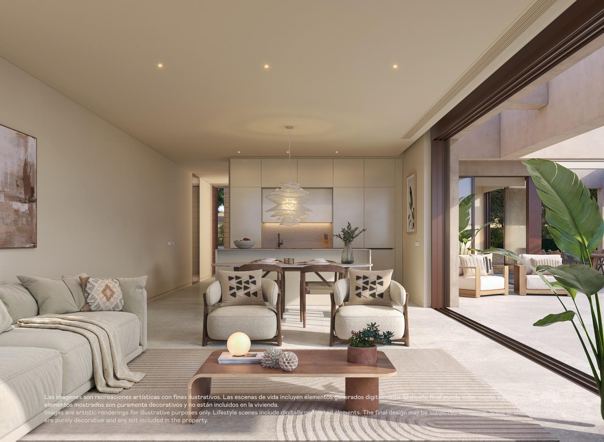 Luxury New Build Villas in Las Colinas Golf and Country Club, Orihuela Costa - foto 2