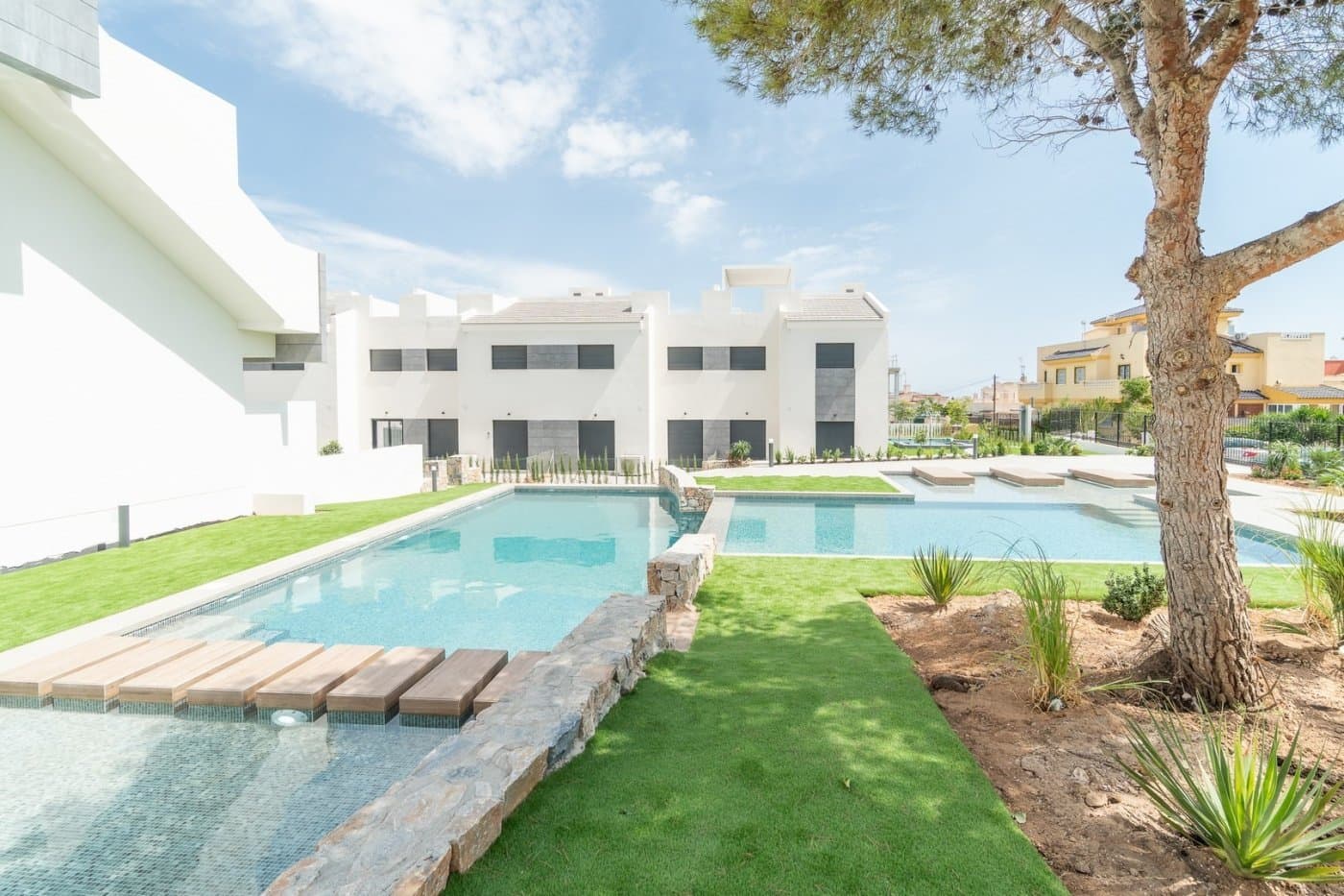 New residential complex at Los Balcones(Torrevieja) - foto 49