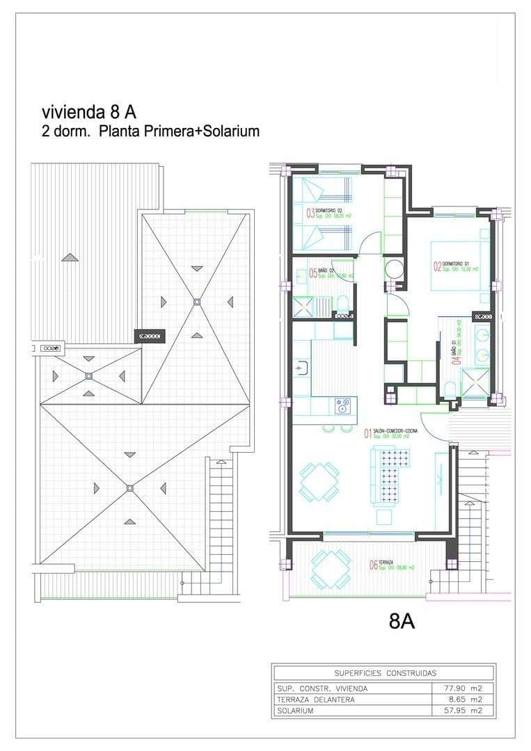 New residential complex at Los Balcones(Torrevieja) - foto 50