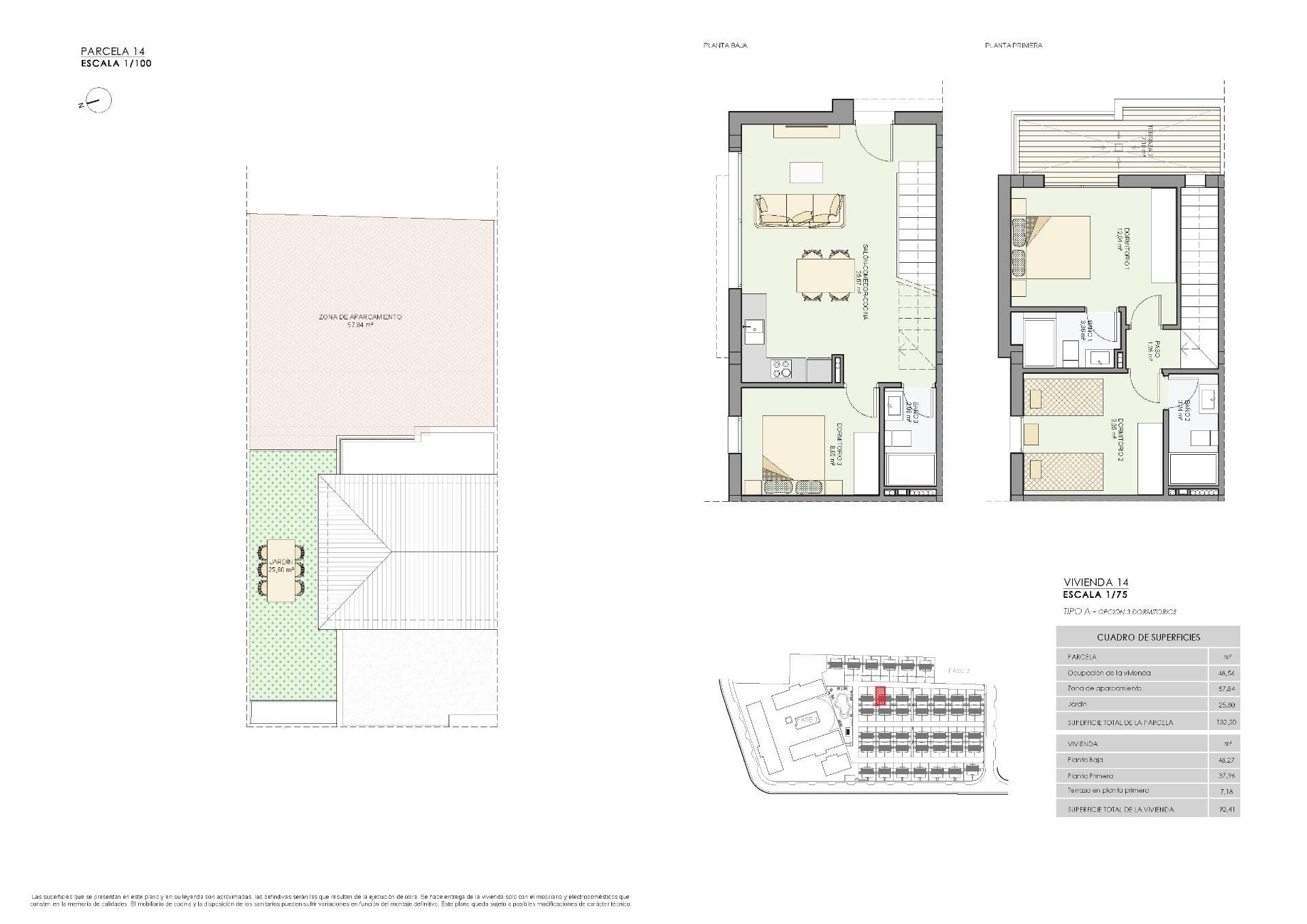 New Build Townhouses and Quads in Gran Alacant Near the Beach - foto 41