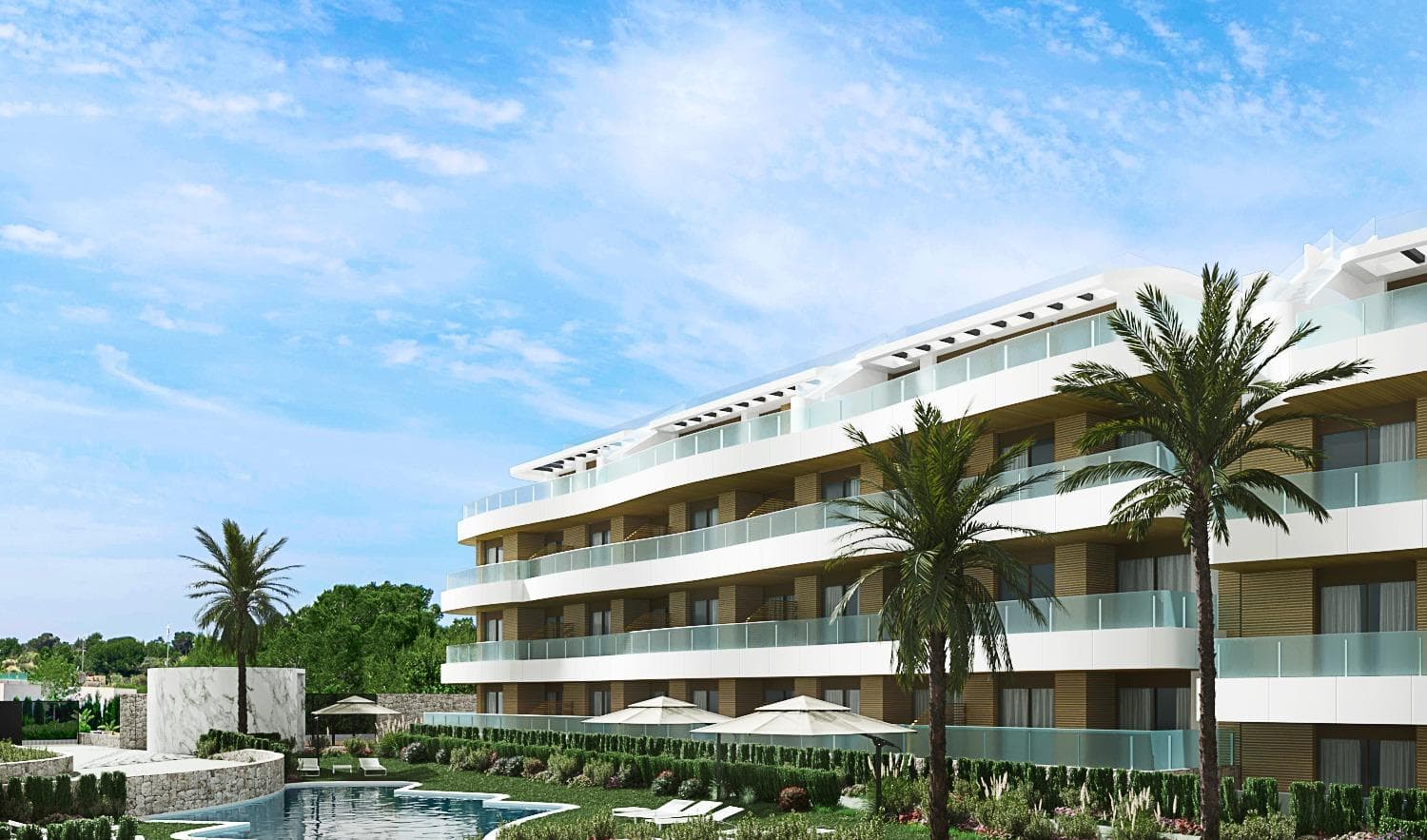 NEW BUILD RESIDENTIAL AT PLAYA FLAMENCA!!! - foto 2
